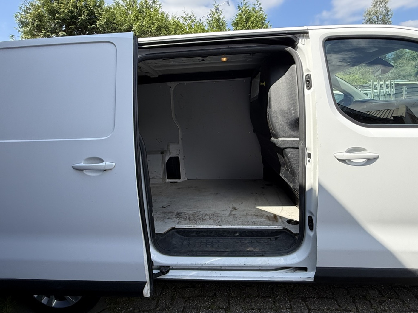 Foto van Citroen Jumpy