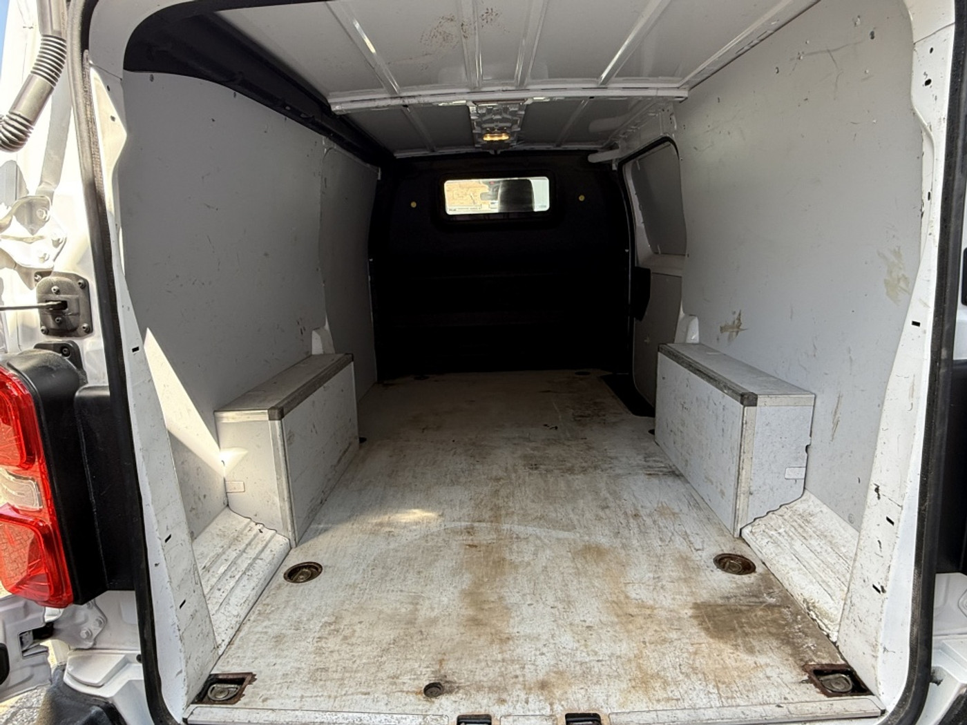 Foto van Citroen Jumpy