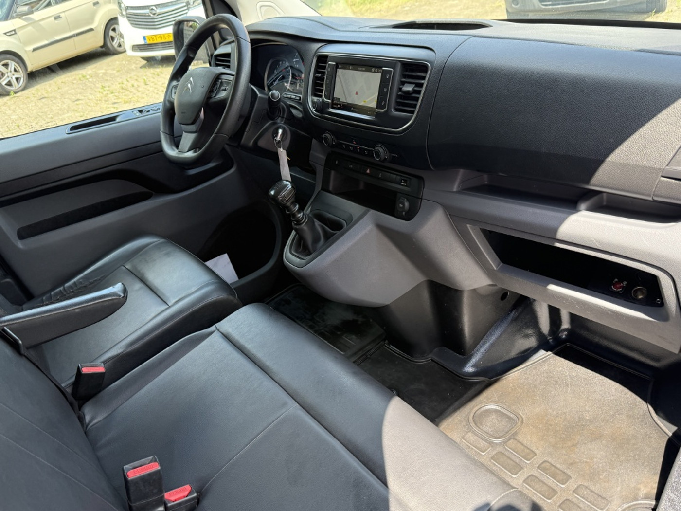 Foto van Citroen Jumpy