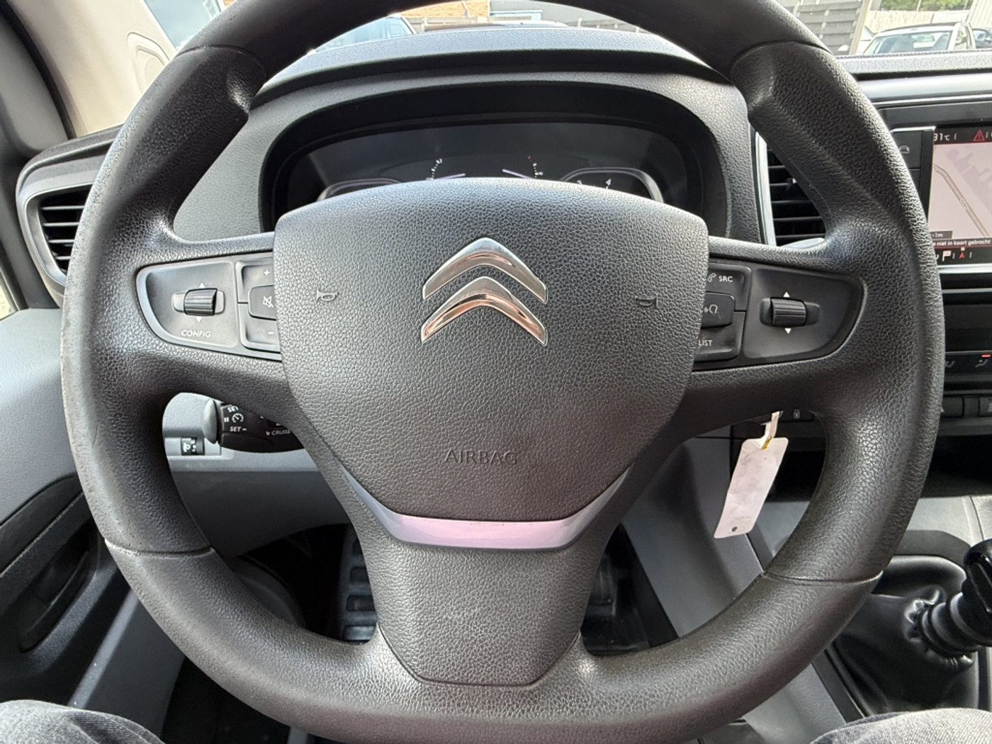 Foto van Citroen Jumpy