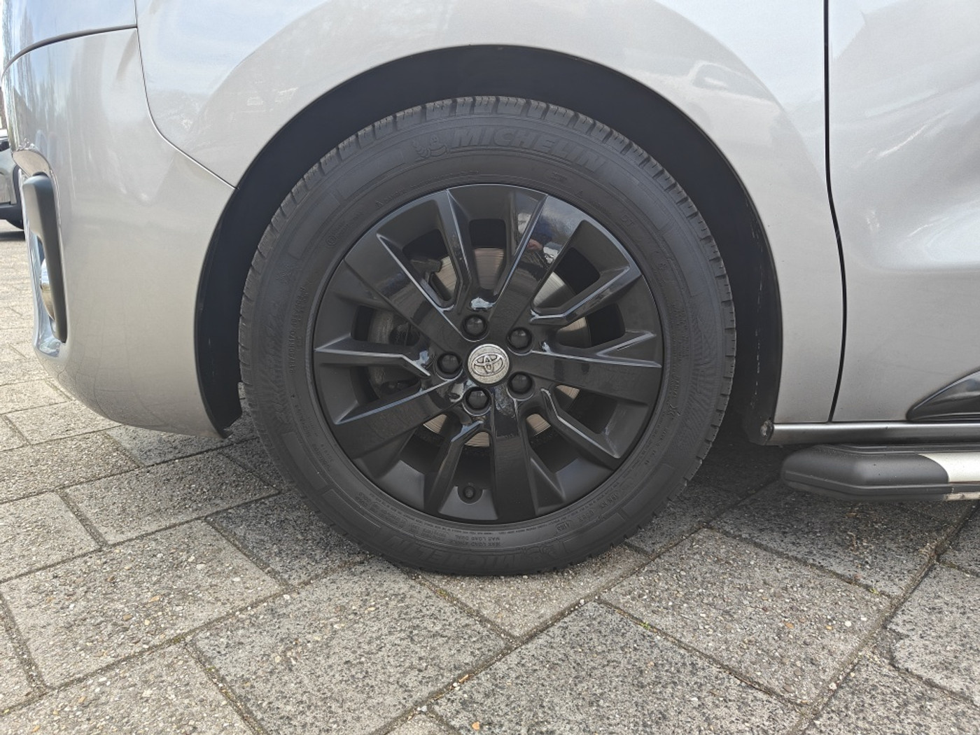 Foto van Toyota Proace