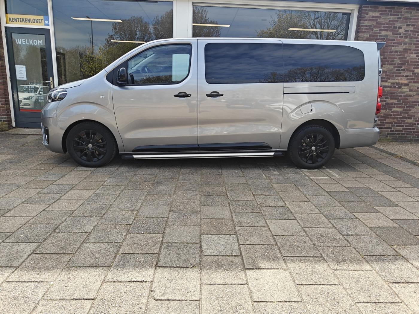 Foto van Toyota Proace