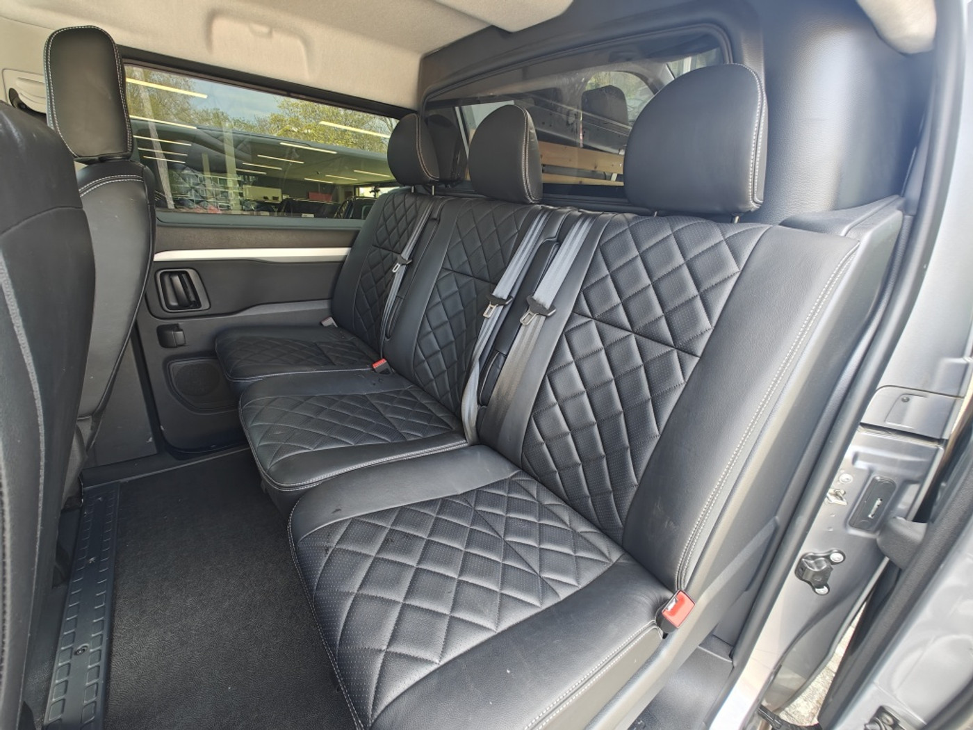 Foto van Toyota Proace