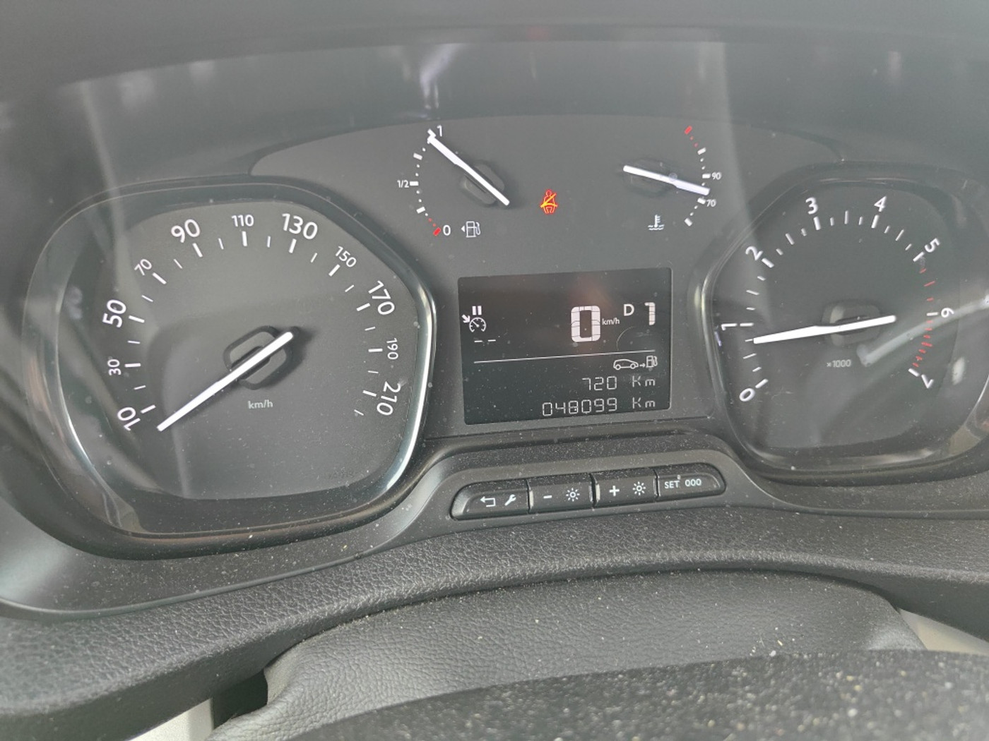 Foto van Toyota Proace