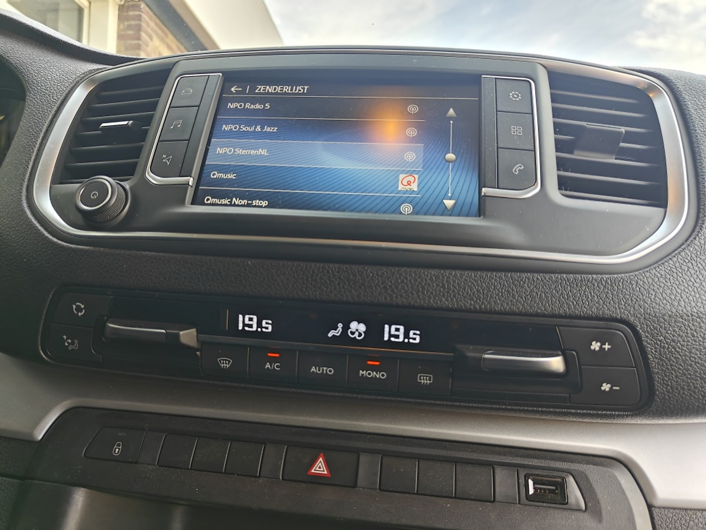 Foto van Toyota Proace