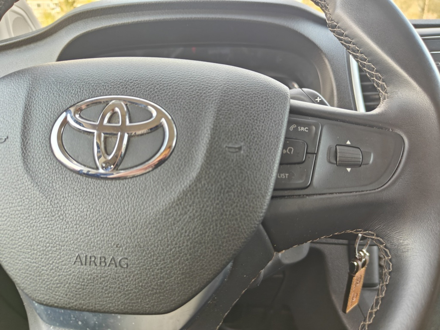 Foto van Toyota Proace