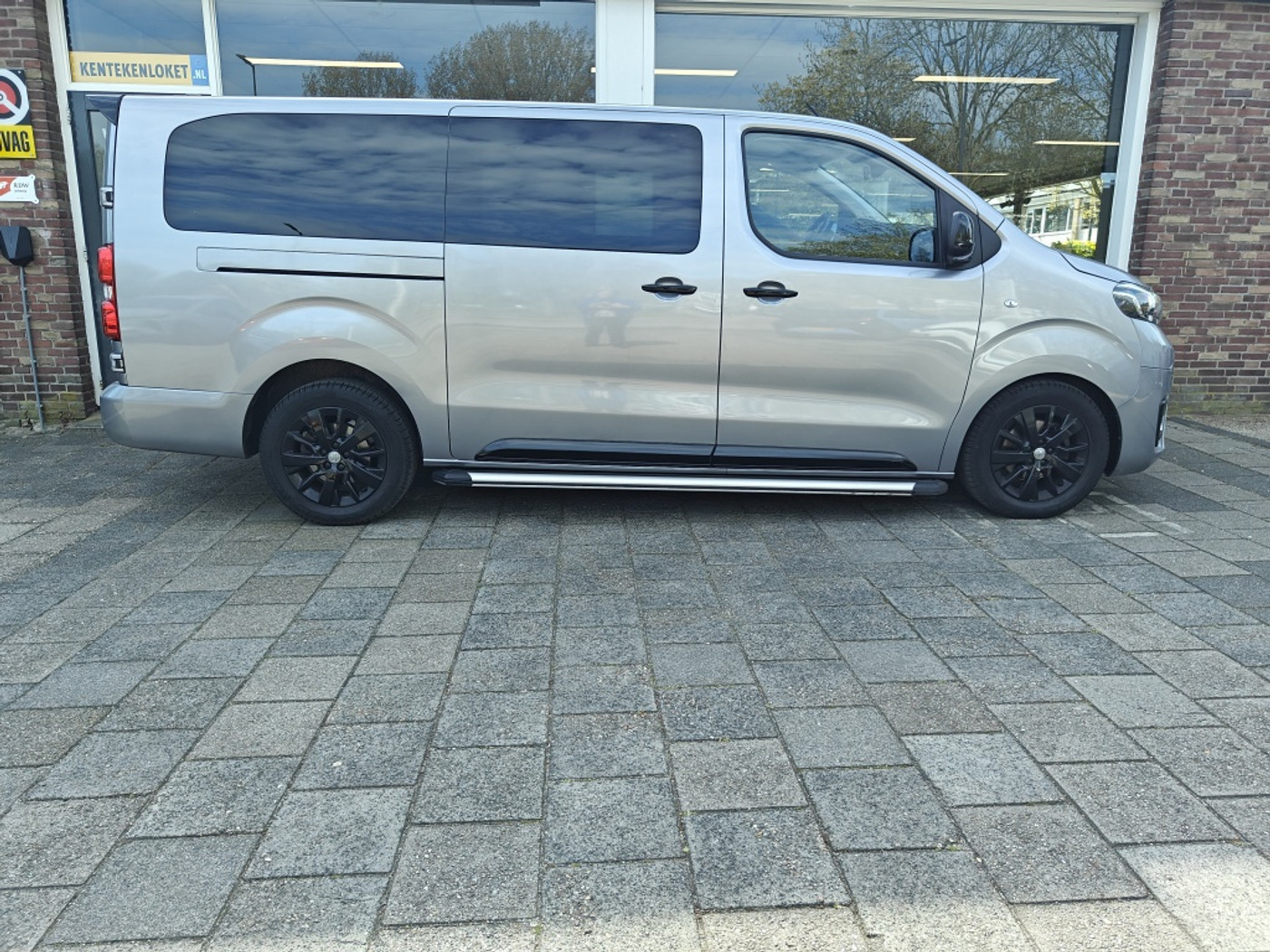Foto van Toyota Proace