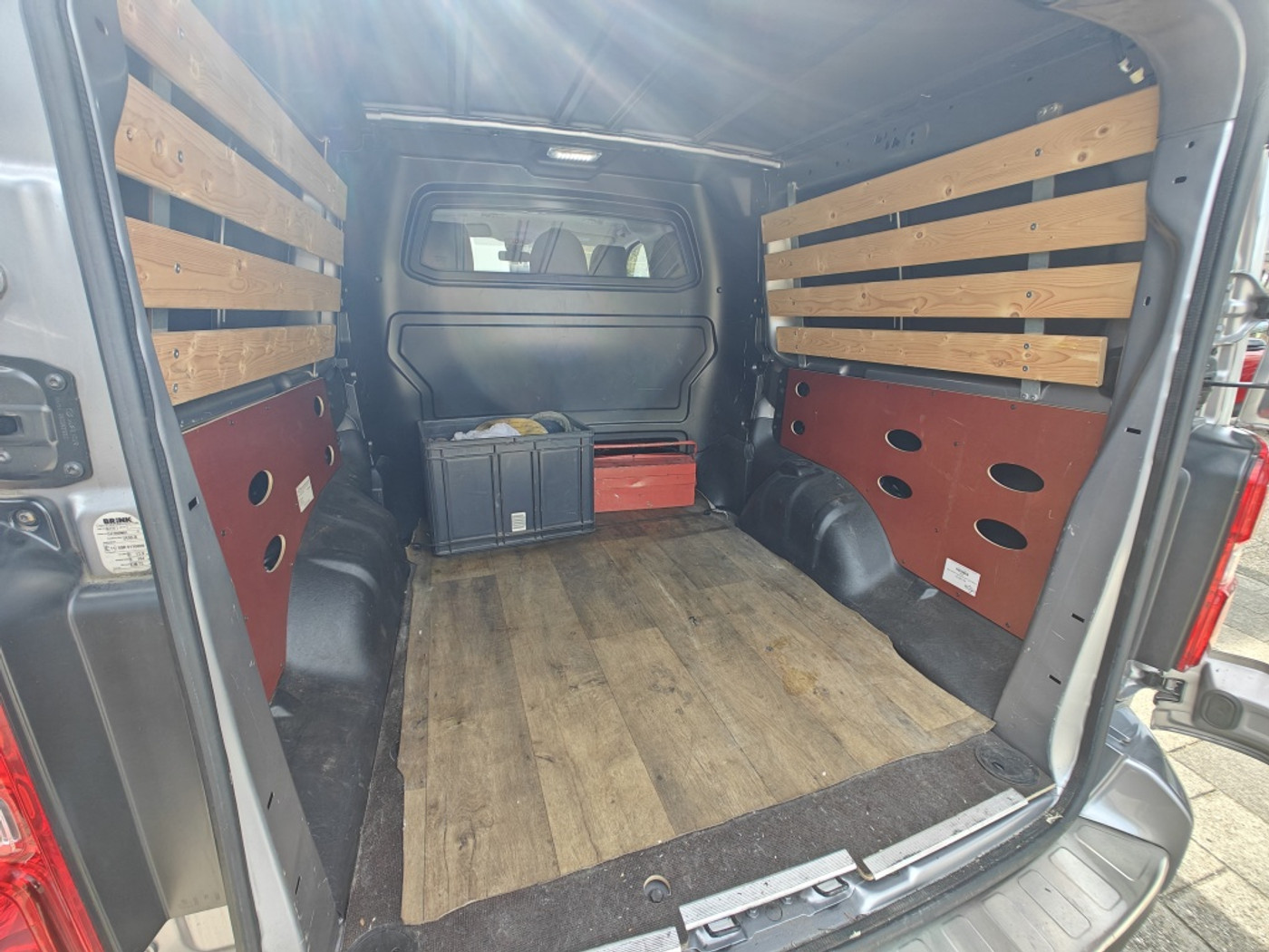 Foto van Toyota Proace