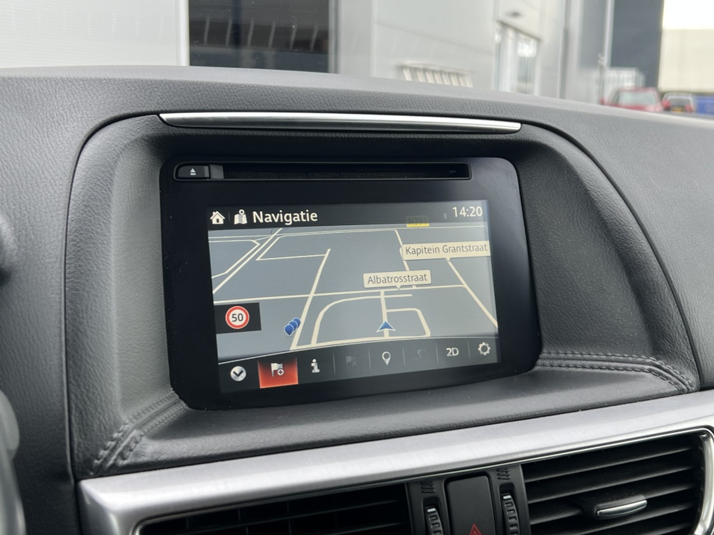 Foto van Mazda Mazda Cx-5