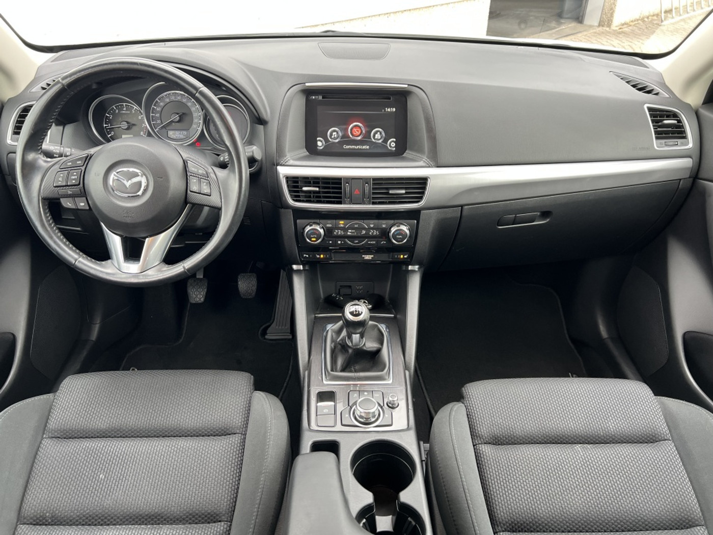 Foto van Mazda Mazda Cx-5