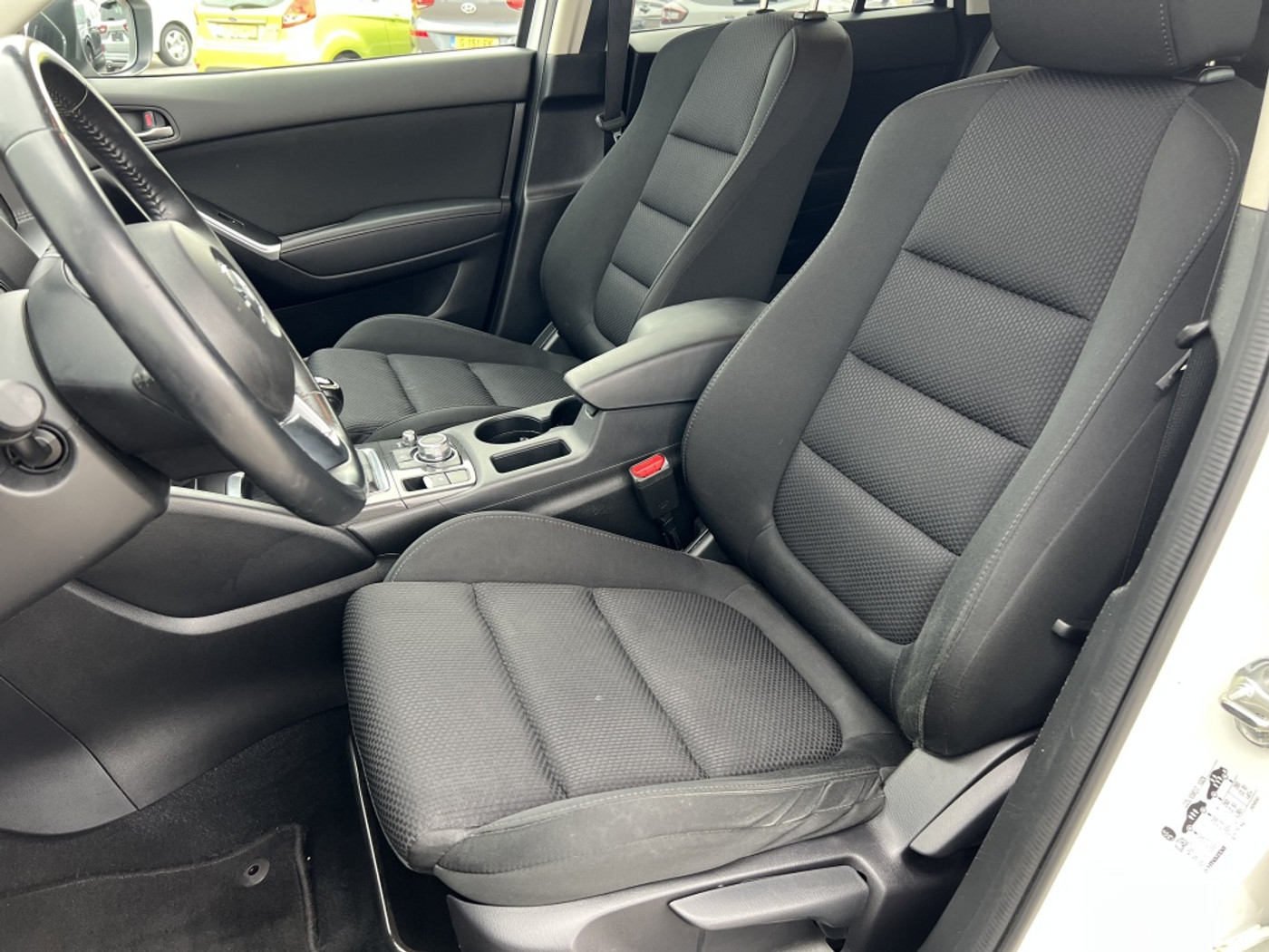 Foto van Mazda Mazda Cx-5