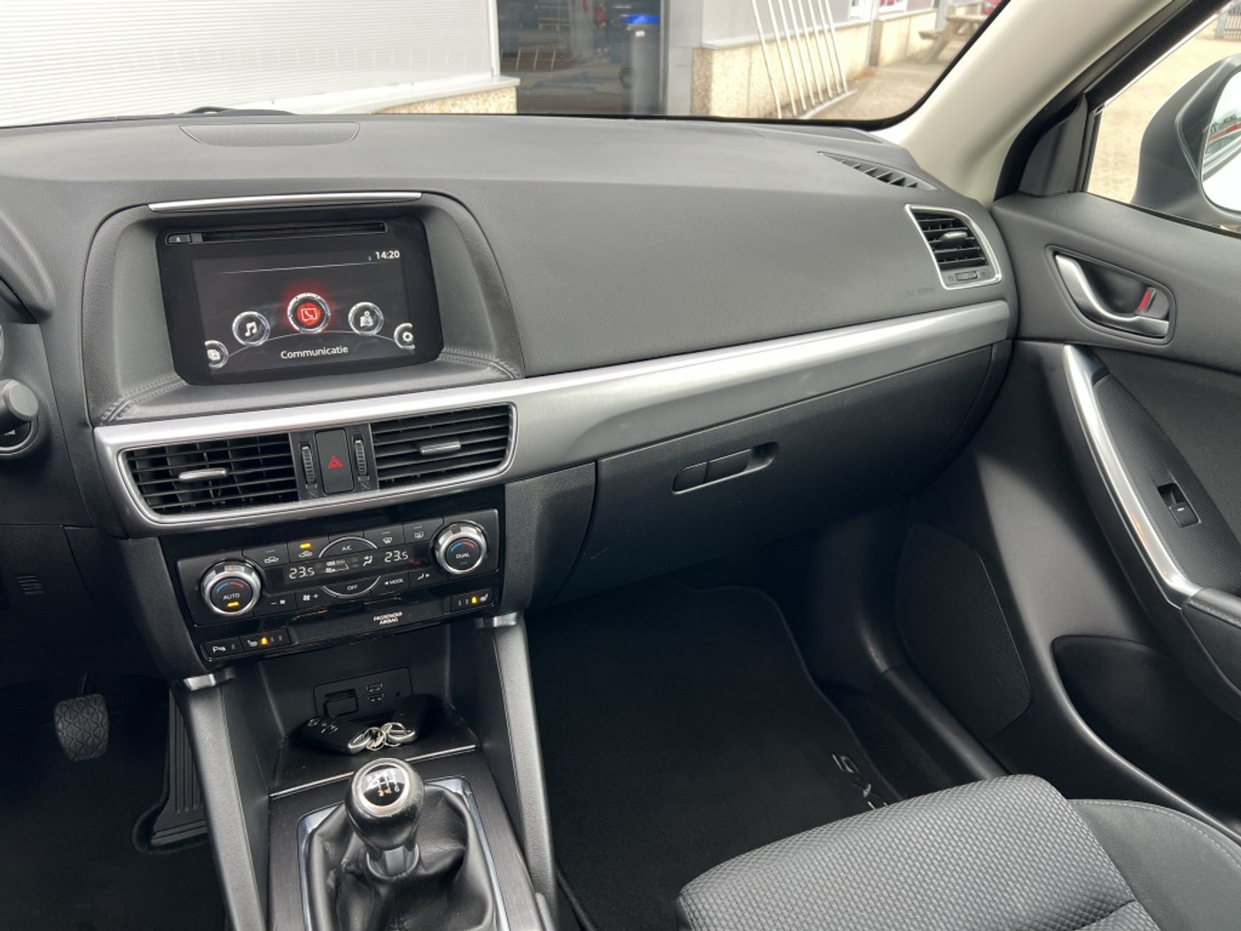 Foto van Mazda Mazda Cx-5