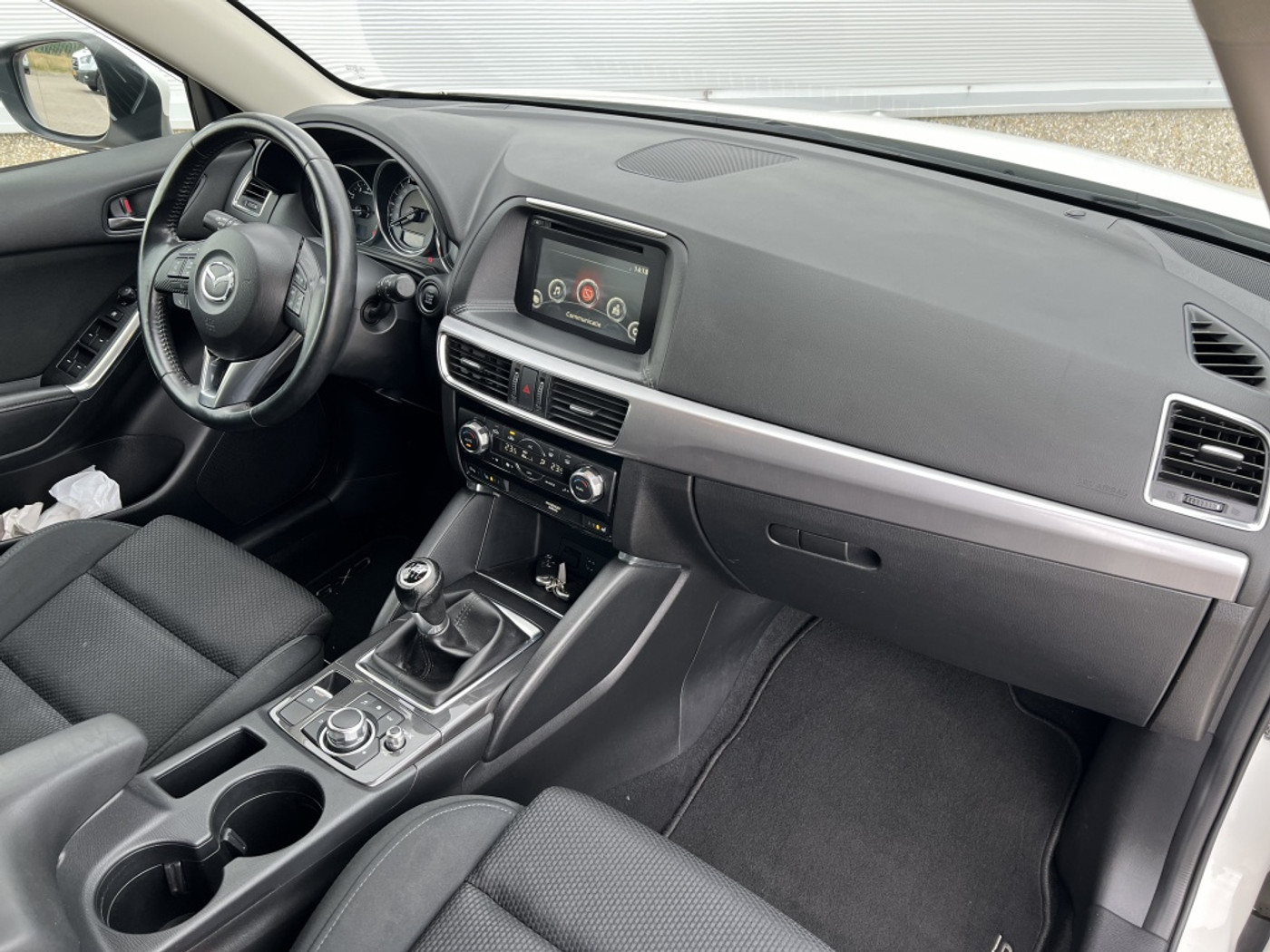 Foto van Mazda Mazda Cx-5