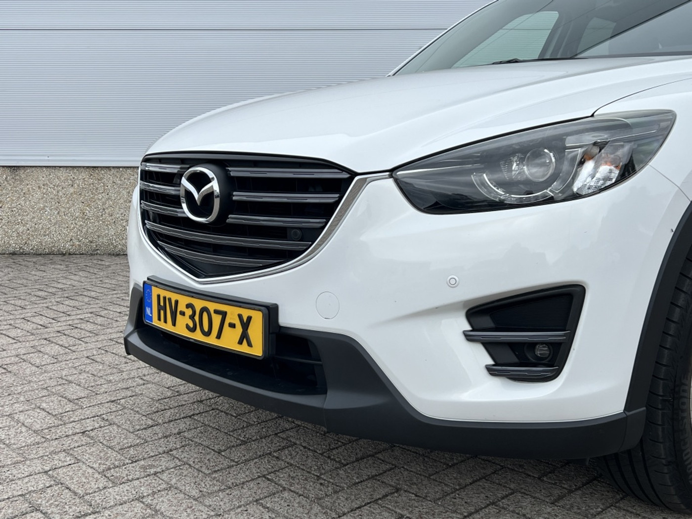 Foto van Mazda Mazda Cx-5