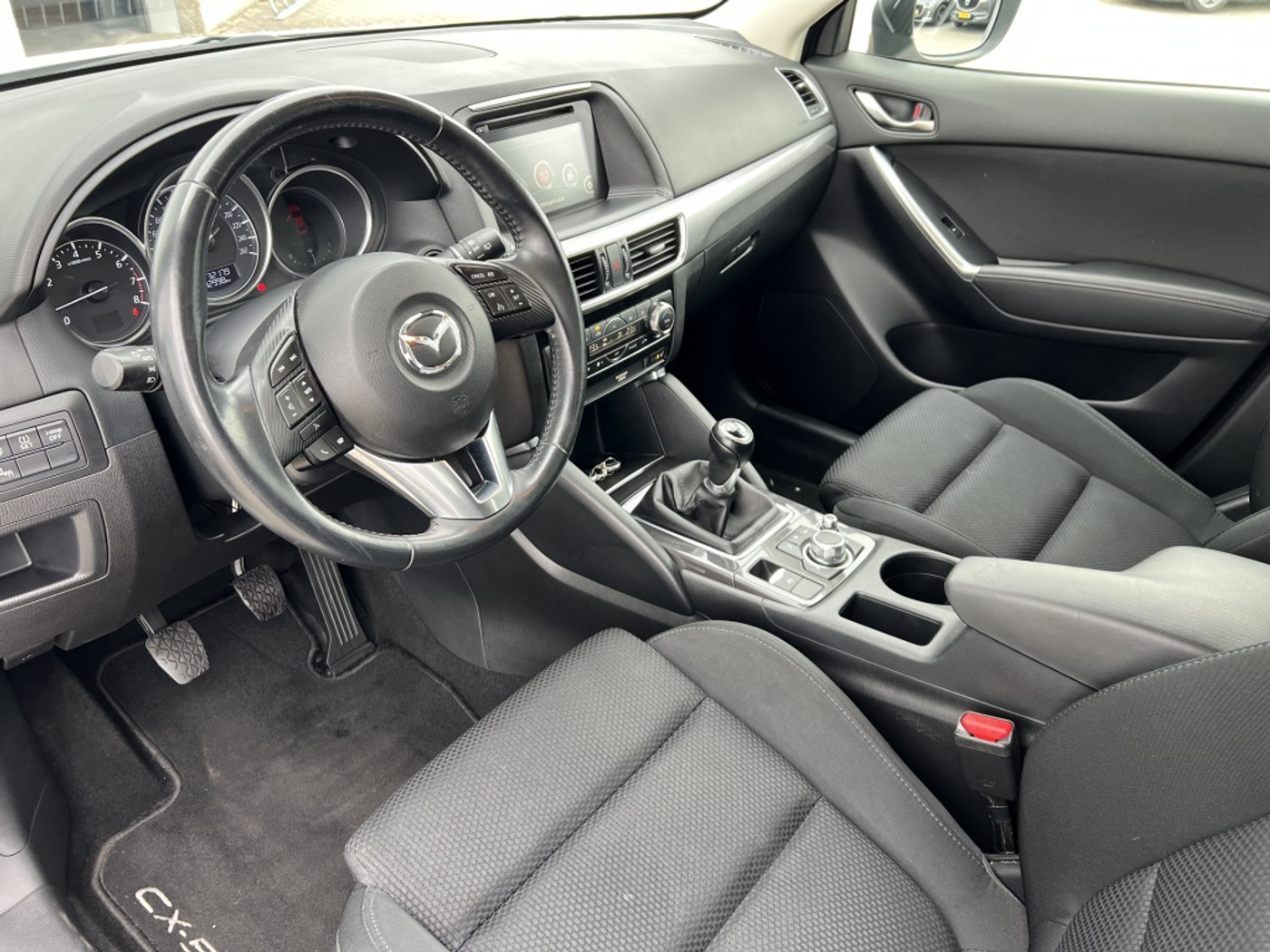 Foto van Mazda Mazda Cx-5
