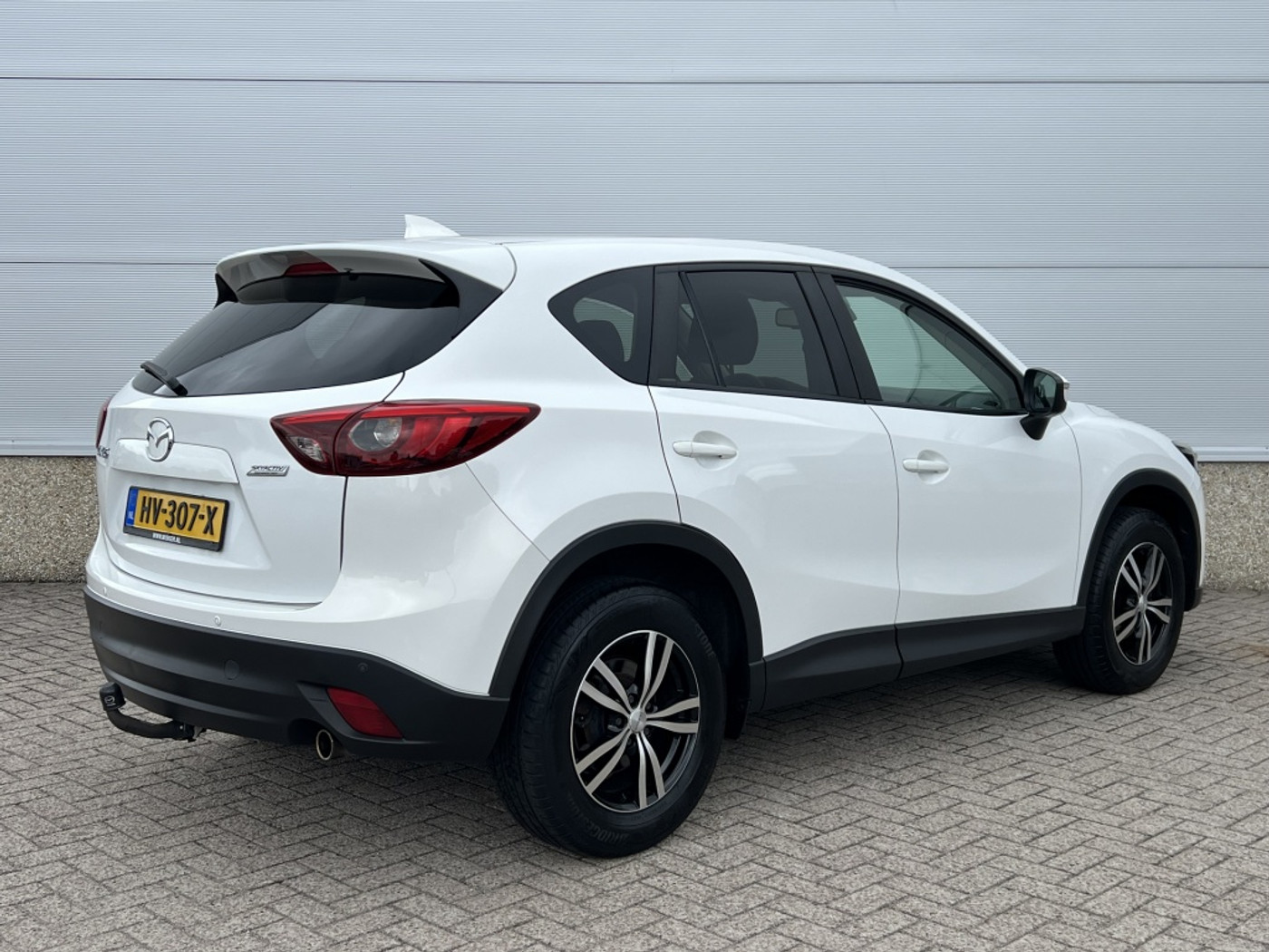 Foto van Mazda Mazda Cx-5
