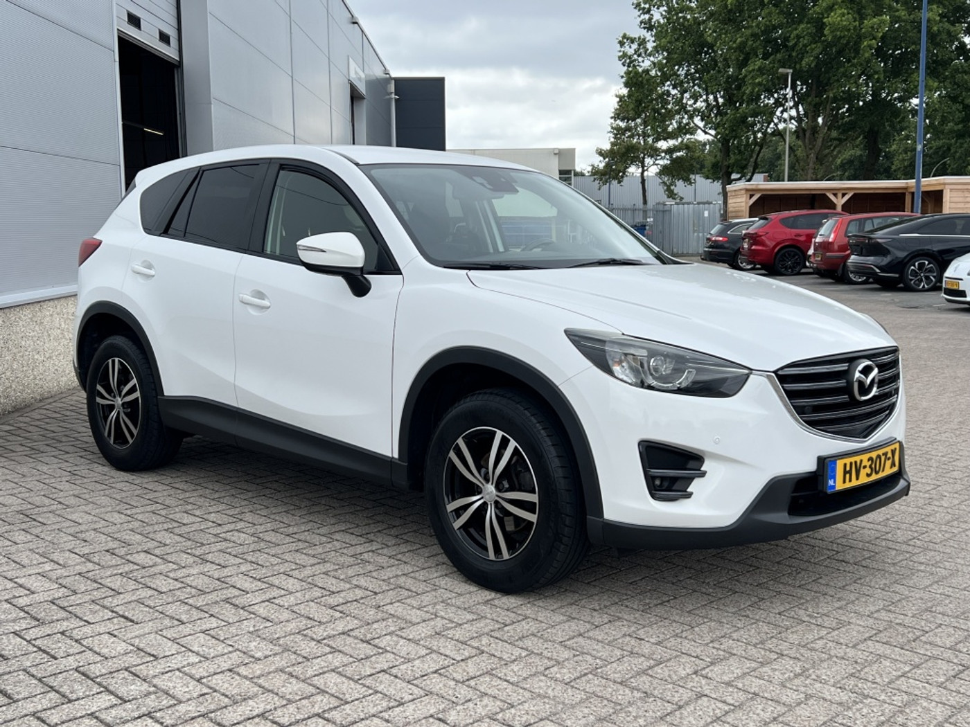 Foto van Mazda Mazda Cx-5