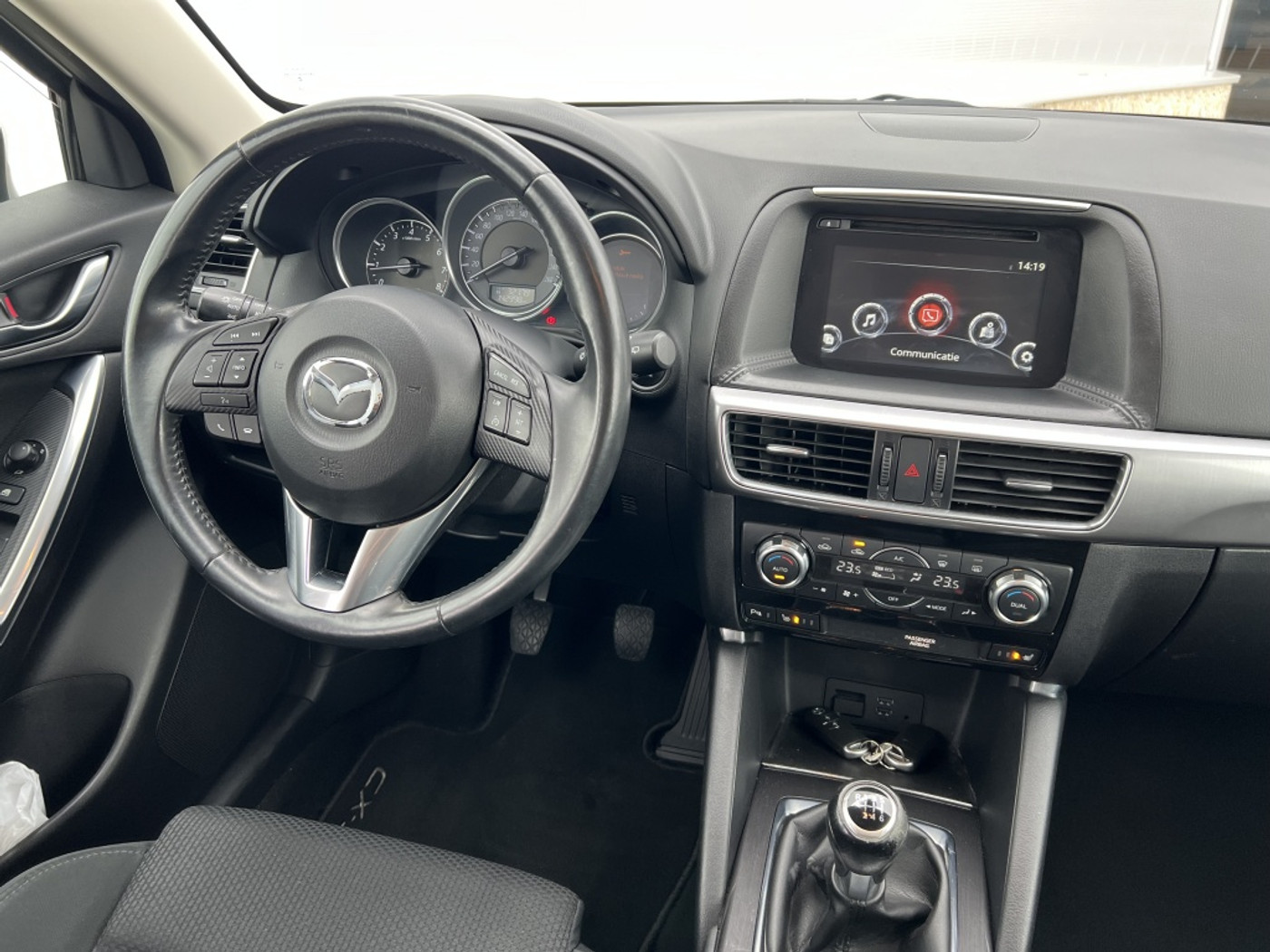 Foto van Mazda Mazda Cx-5