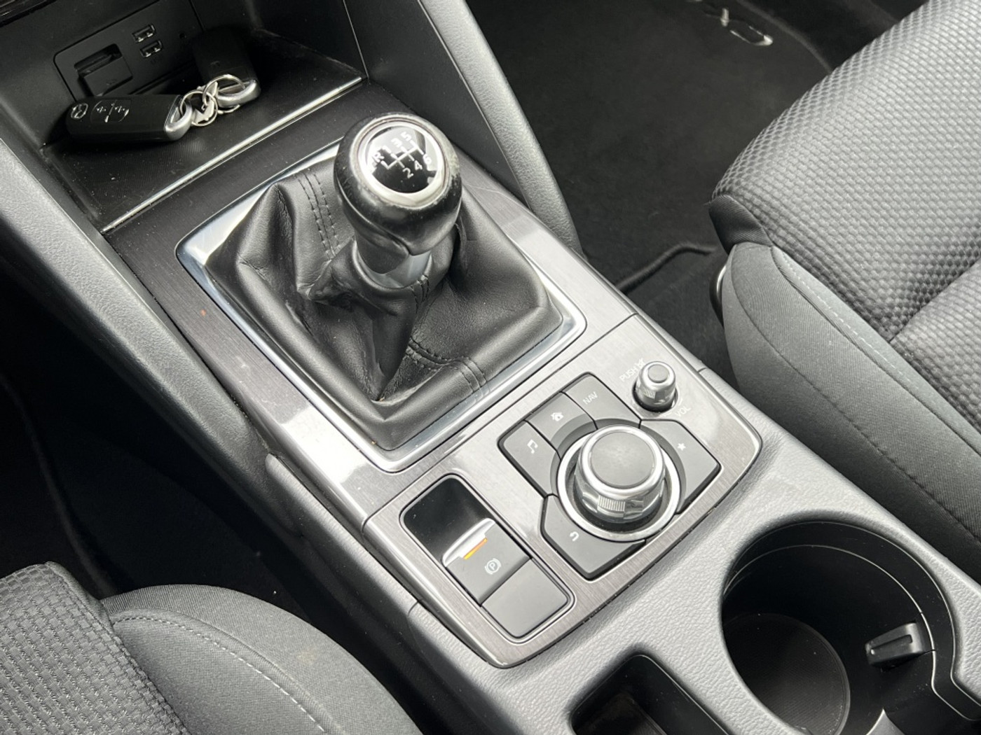Foto van Mazda Mazda Cx-5