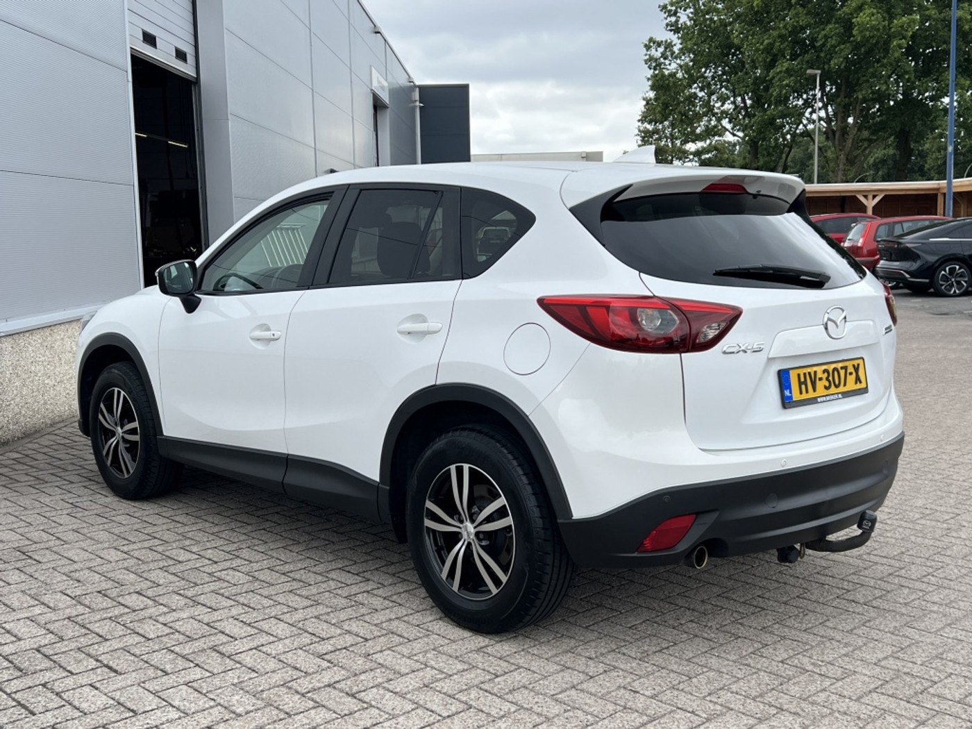 Foto van Mazda Mazda Cx-5