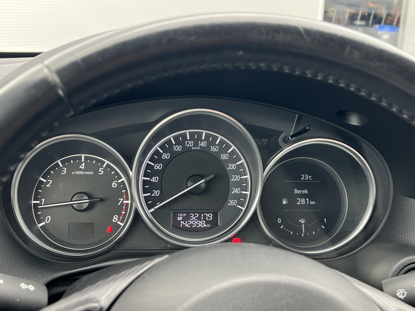 Foto van Mazda Mazda Cx-5