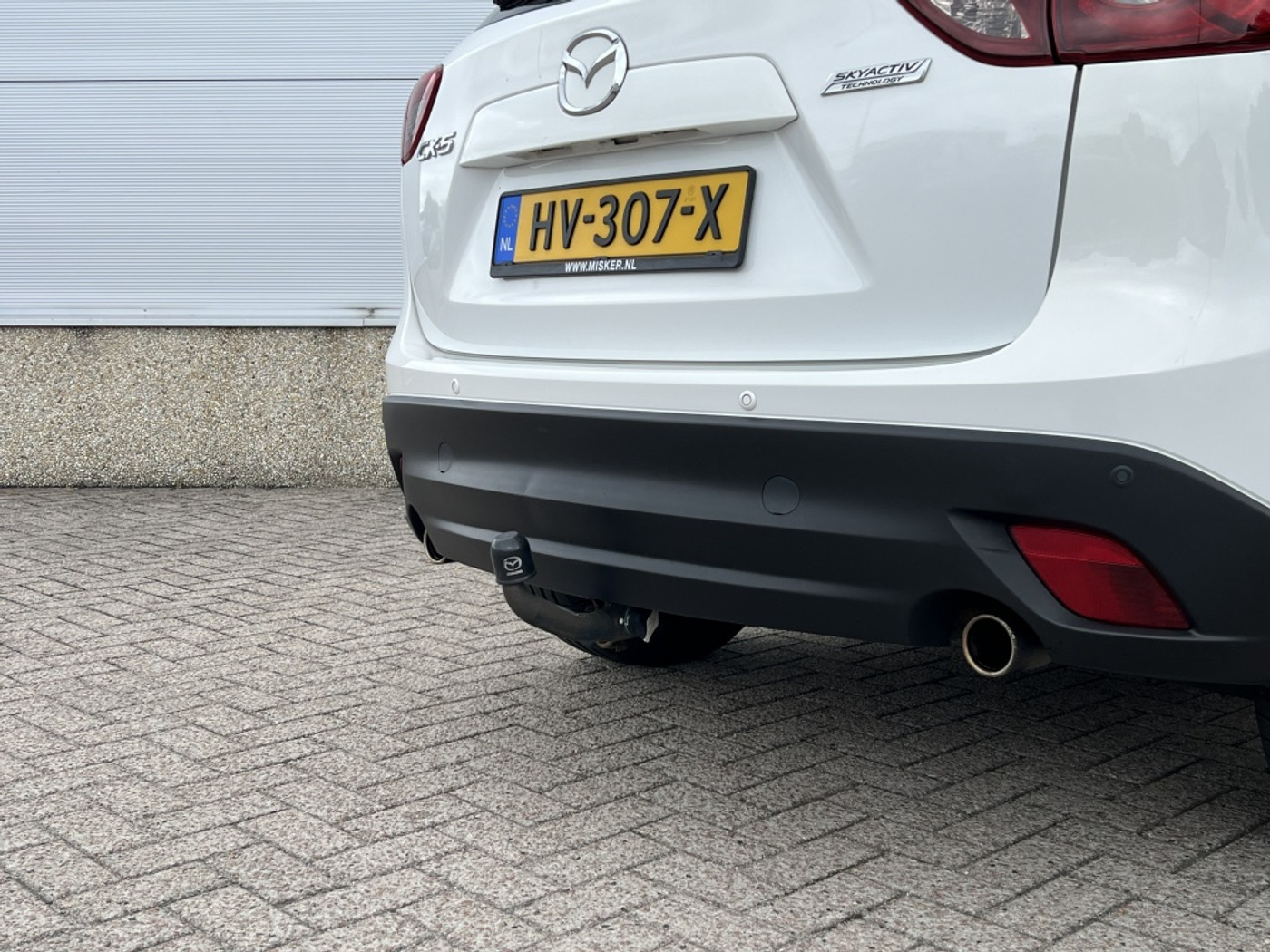Foto van Mazda Mazda Cx-5