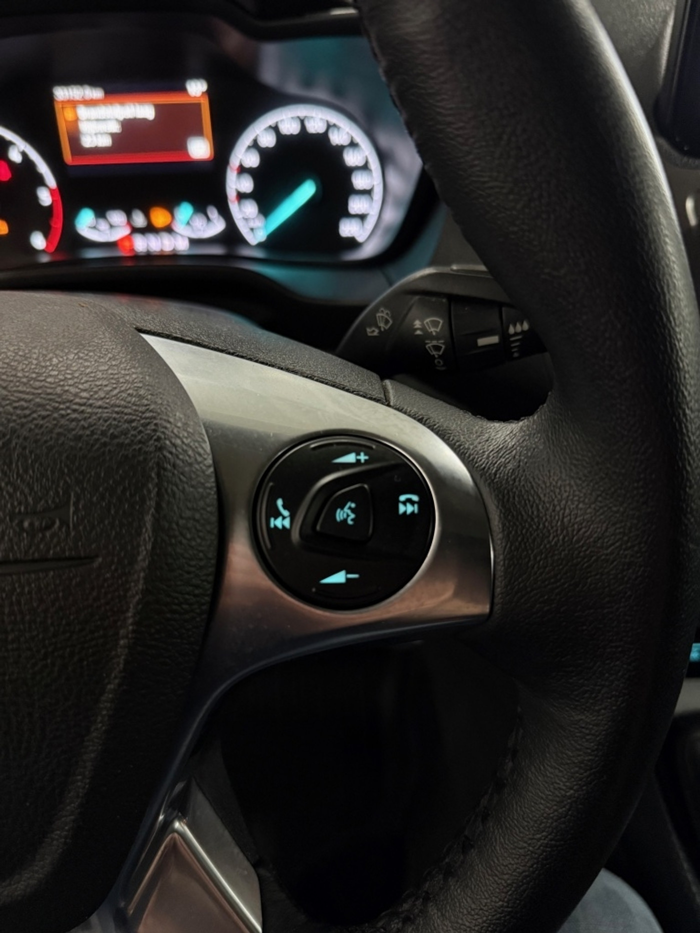 Foto van Ford Transit Connect