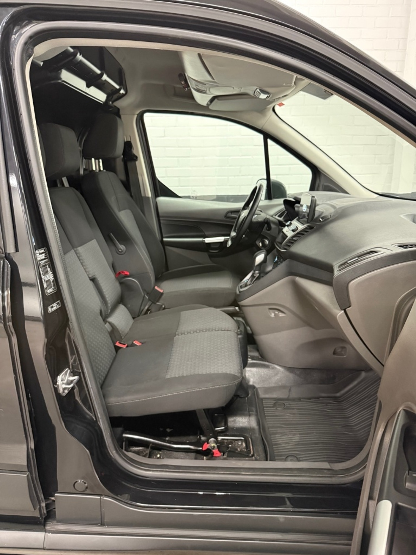 Foto van Ford Transit Connect