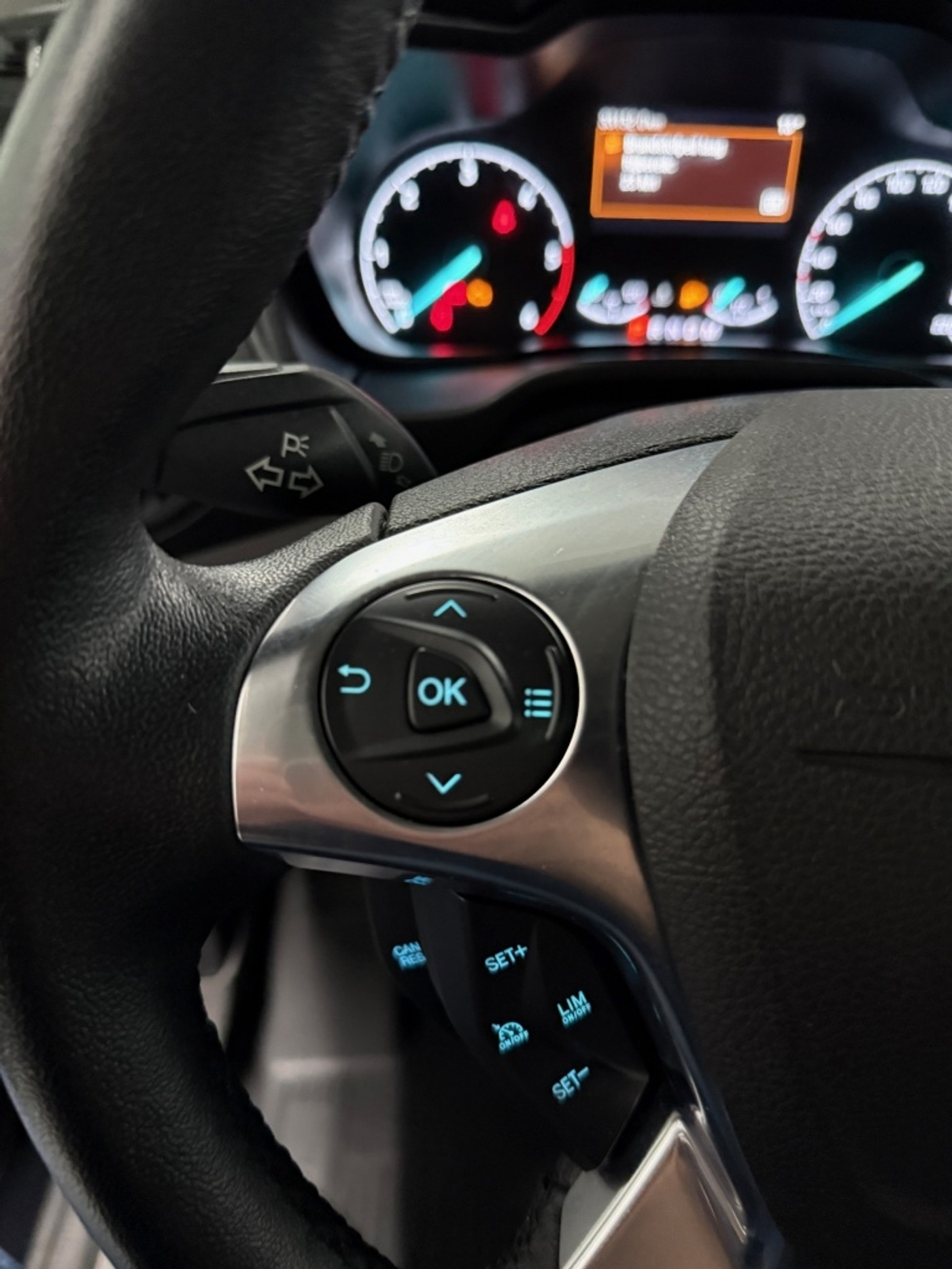 Foto van Ford Transit Connect