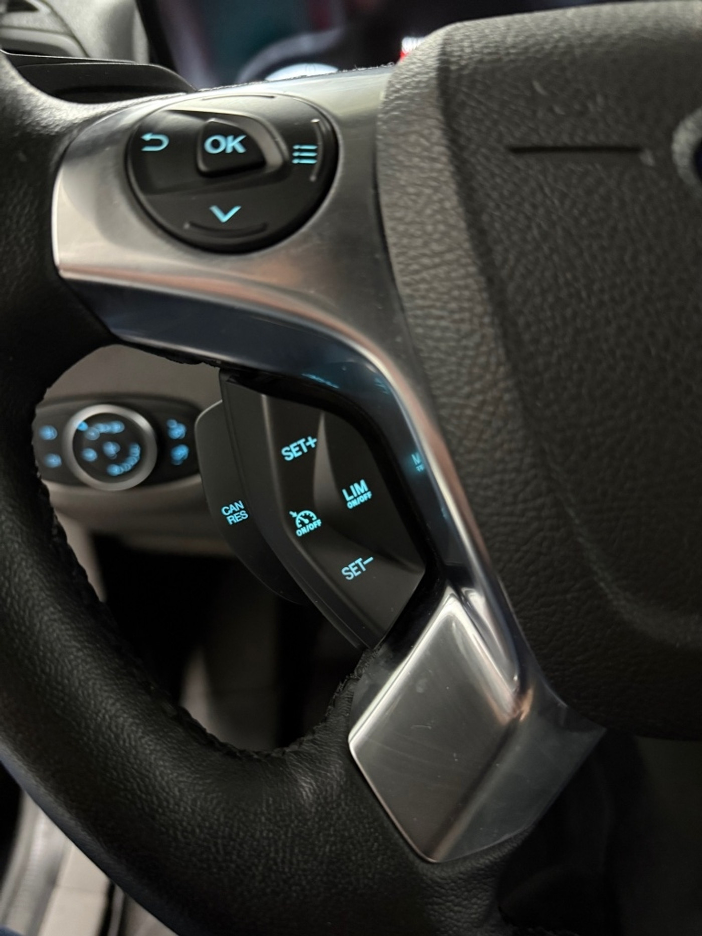 Foto van Ford Transit Connect