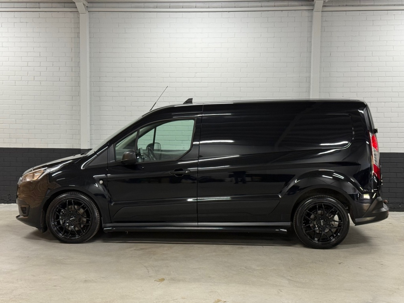 Foto van Ford Transit Connect