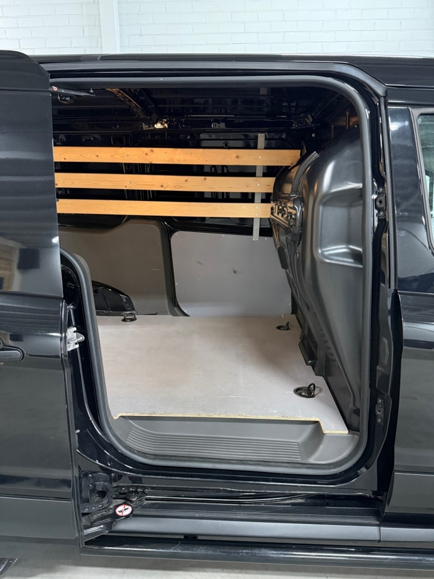 Foto van Ford Transit Connect