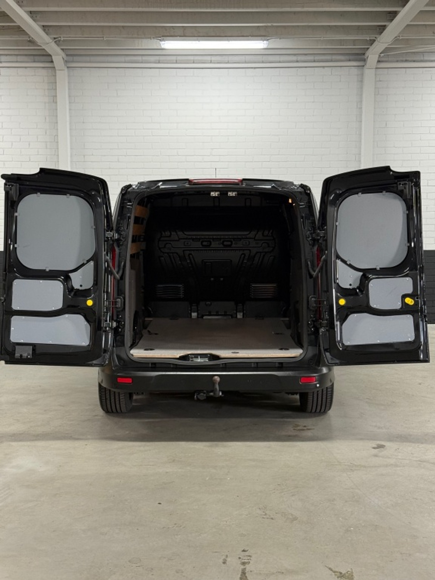 Foto van Ford Transit Connect