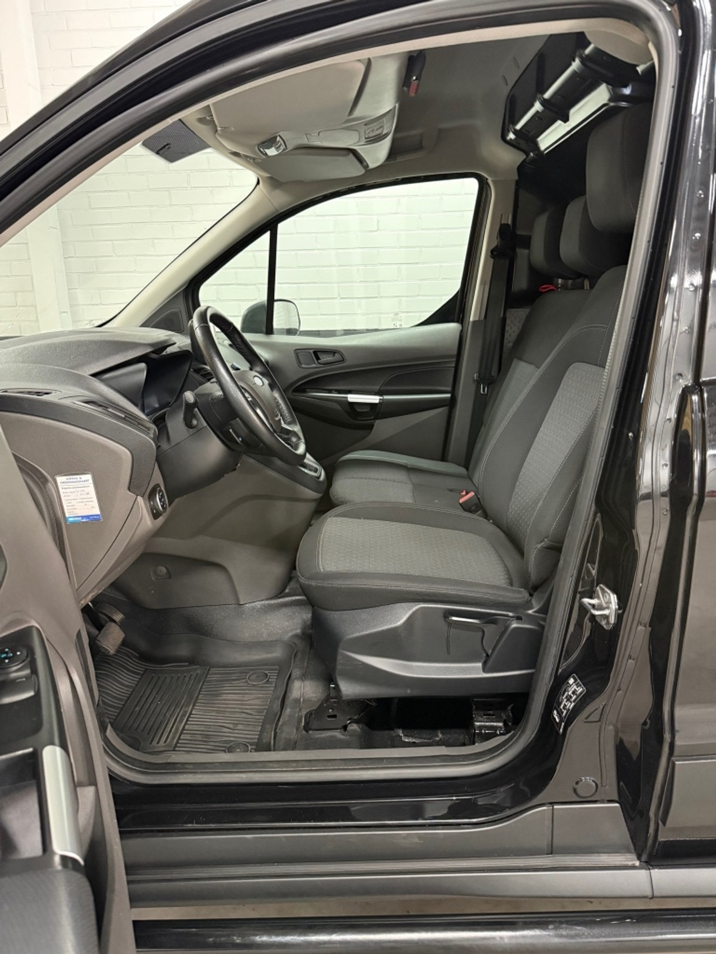 Foto van Ford Transit Connect