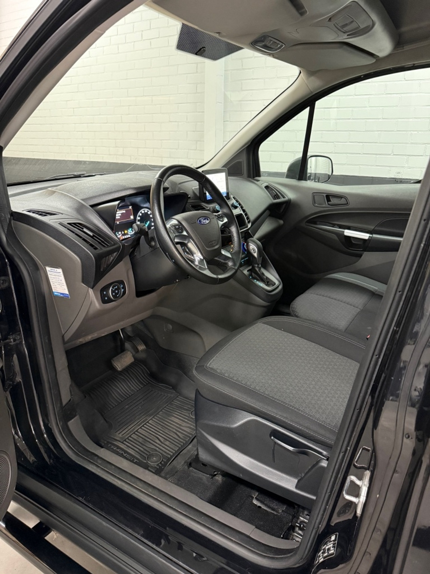 Foto van Ford Transit Connect