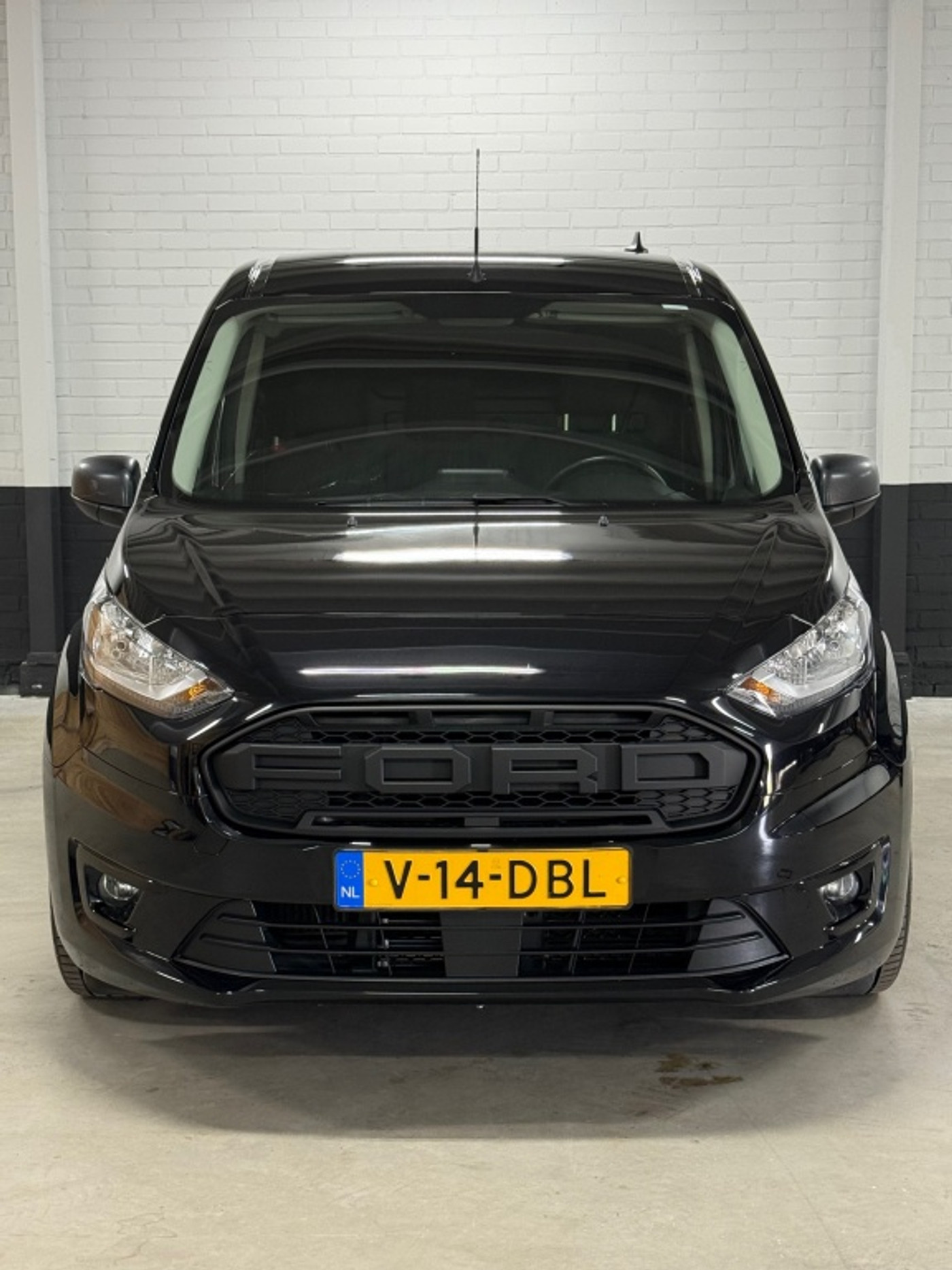 Foto van Ford Transit Connect