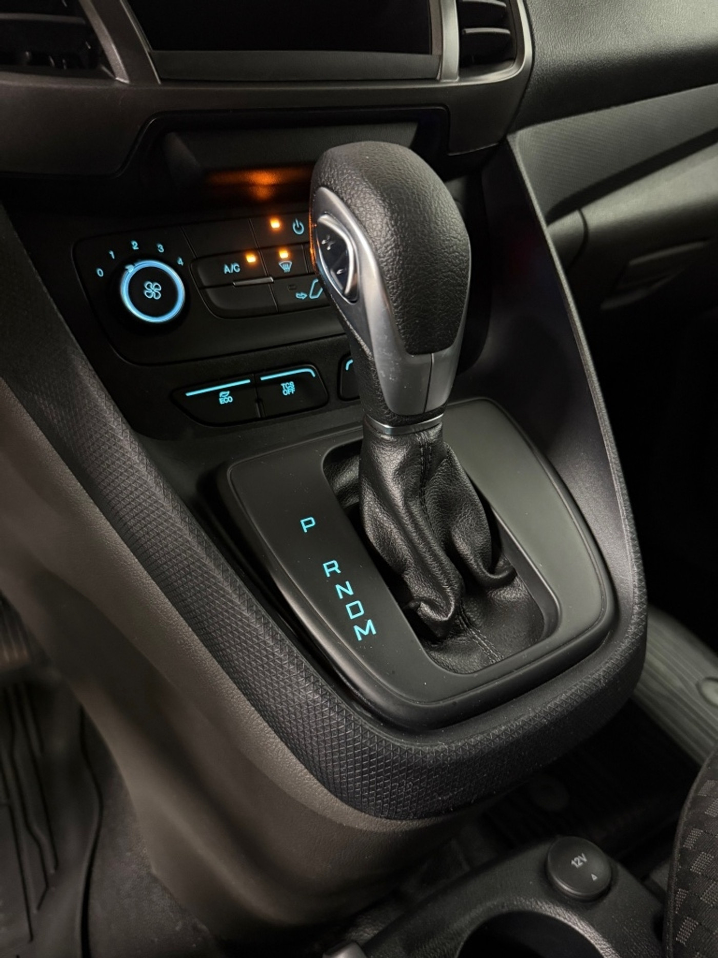 Foto van Ford Transit Connect