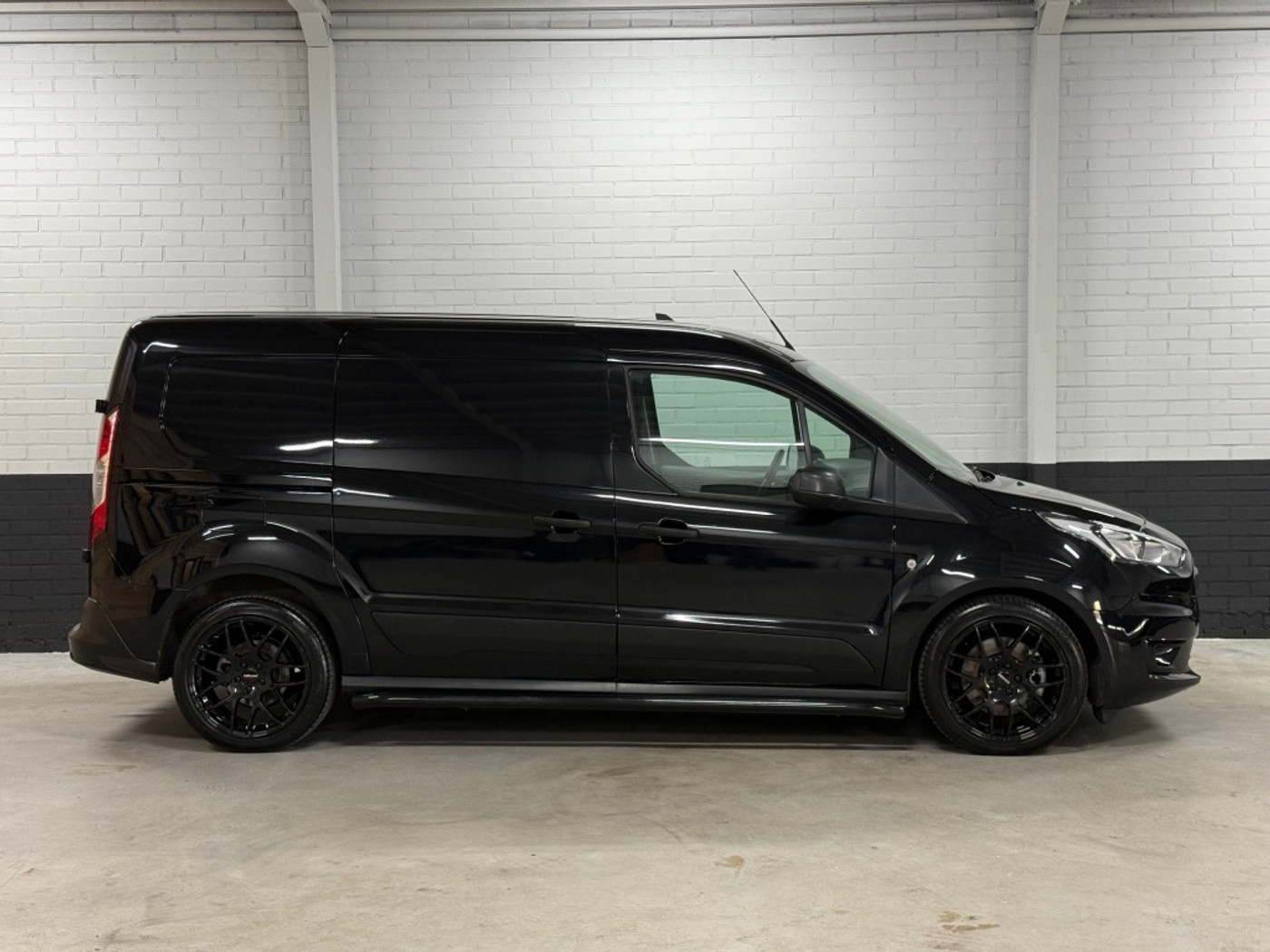 Foto van Ford Transit Connect