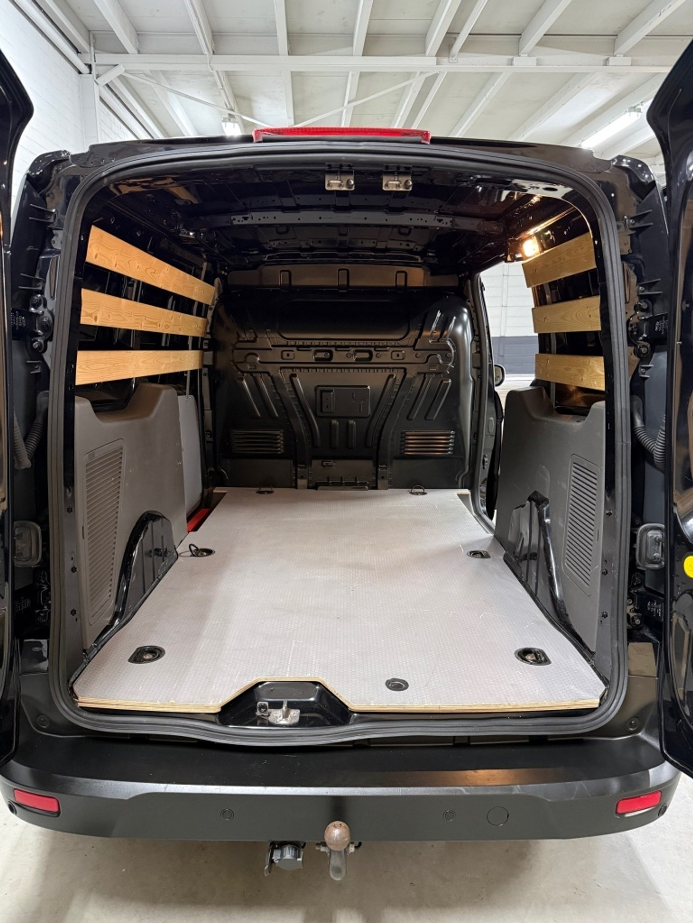 Foto van Ford Transit Connect
