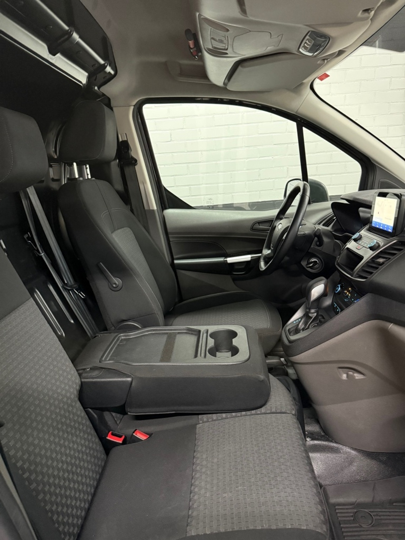 Foto van Ford Transit Connect