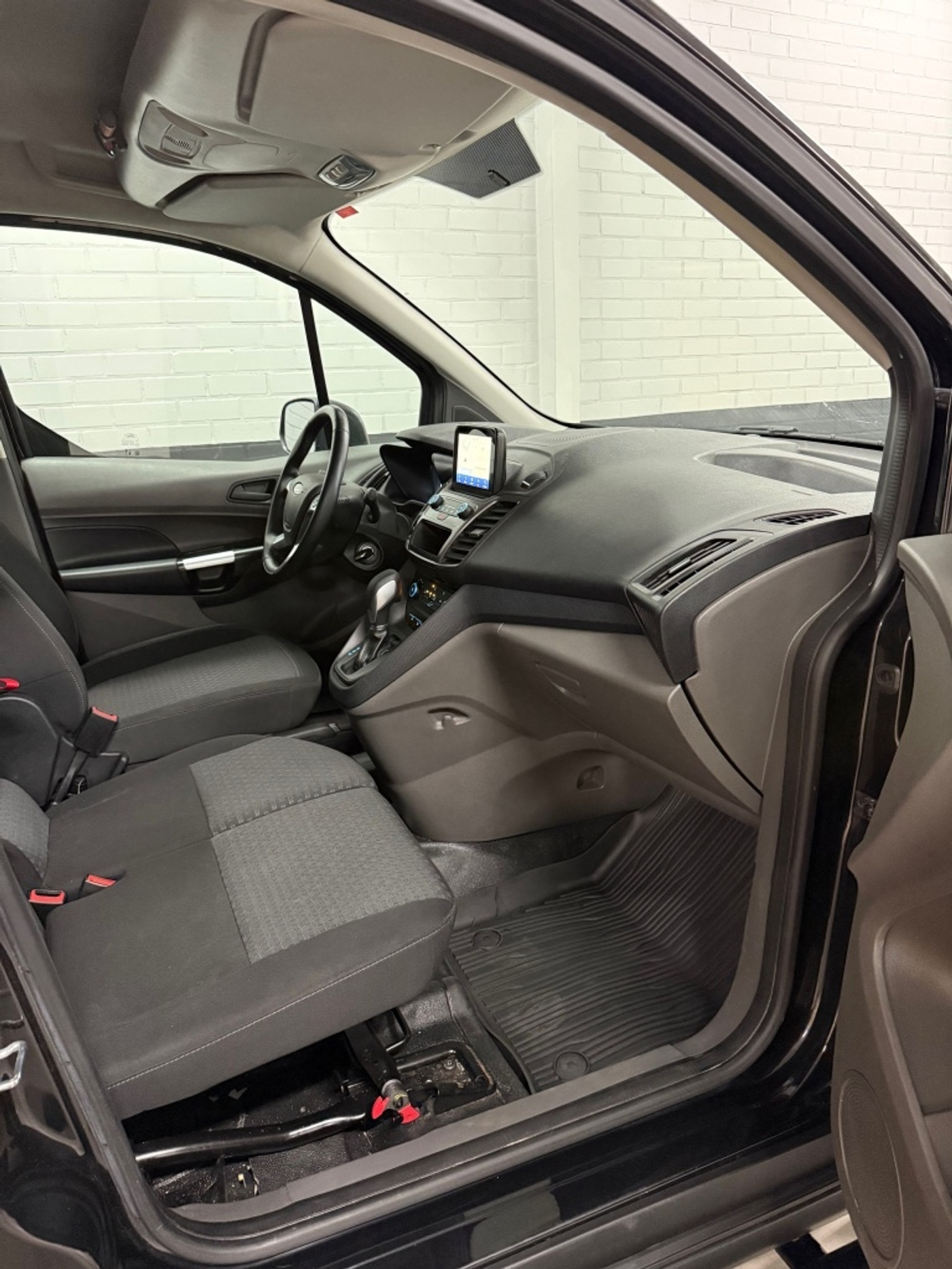 Foto van Ford Transit Connect