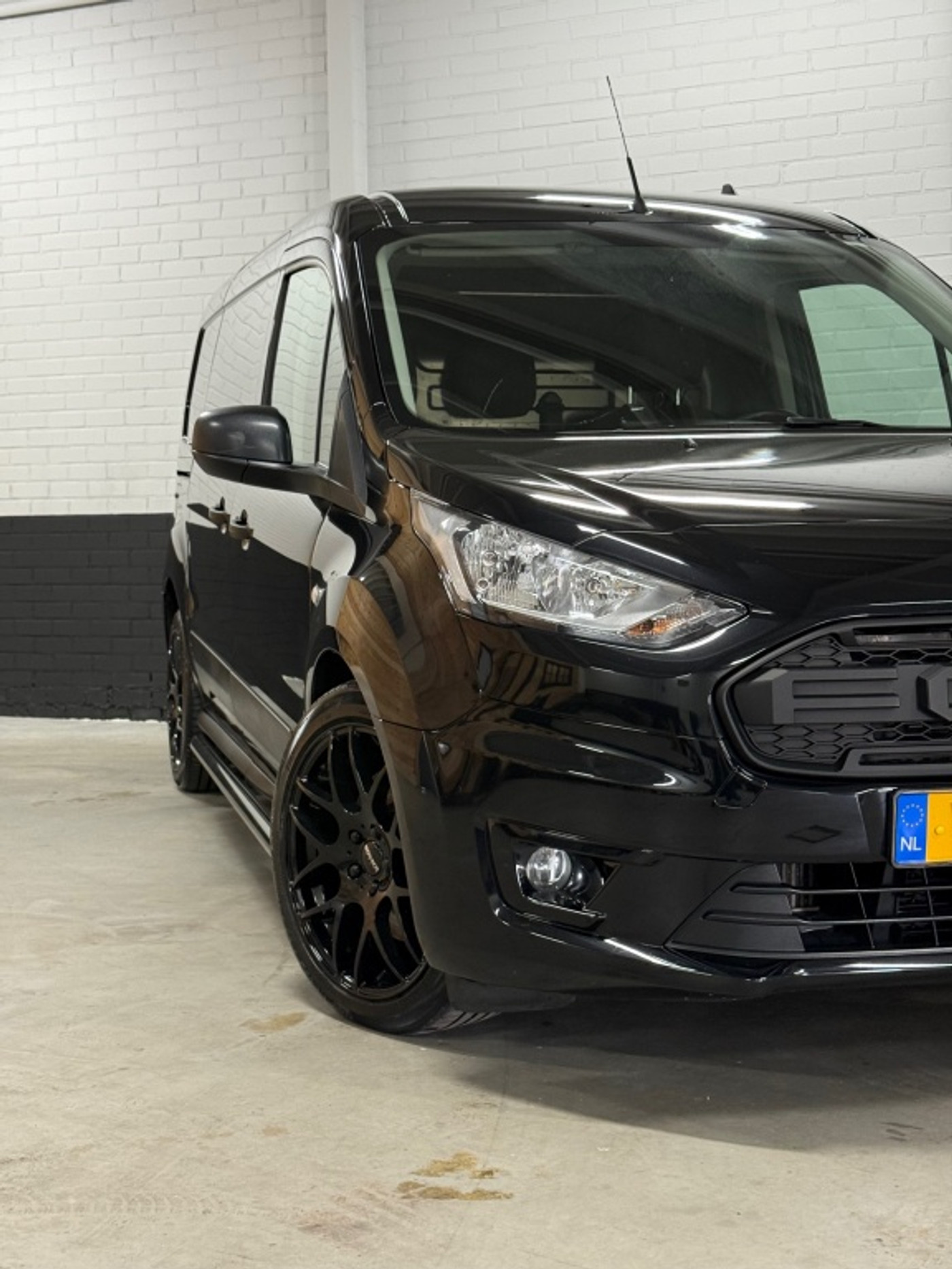 Foto van Ford Transit Connect