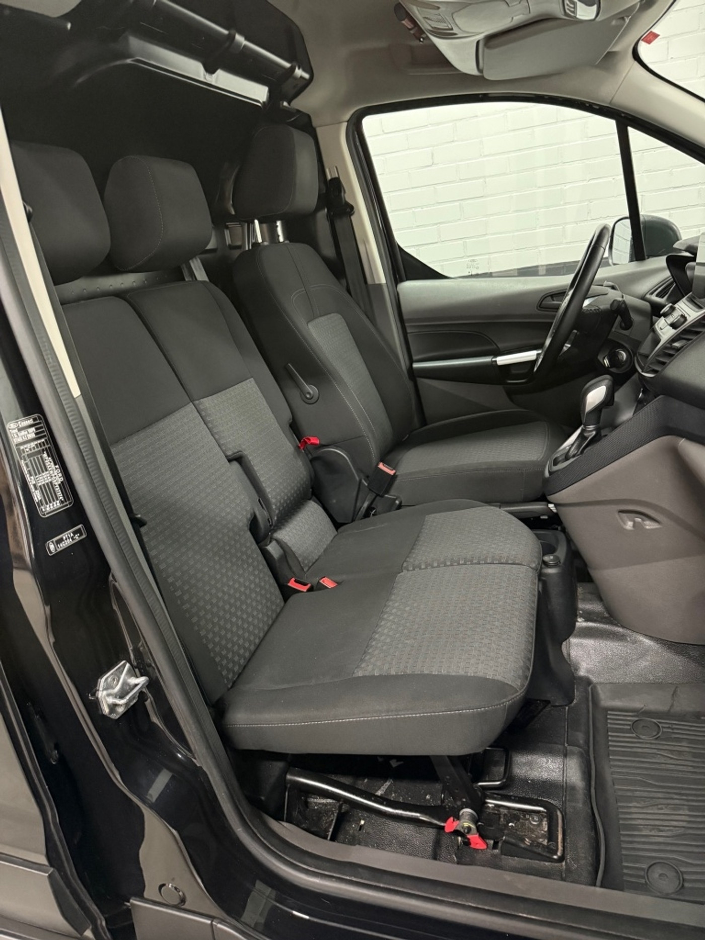 Foto van Ford Transit Connect