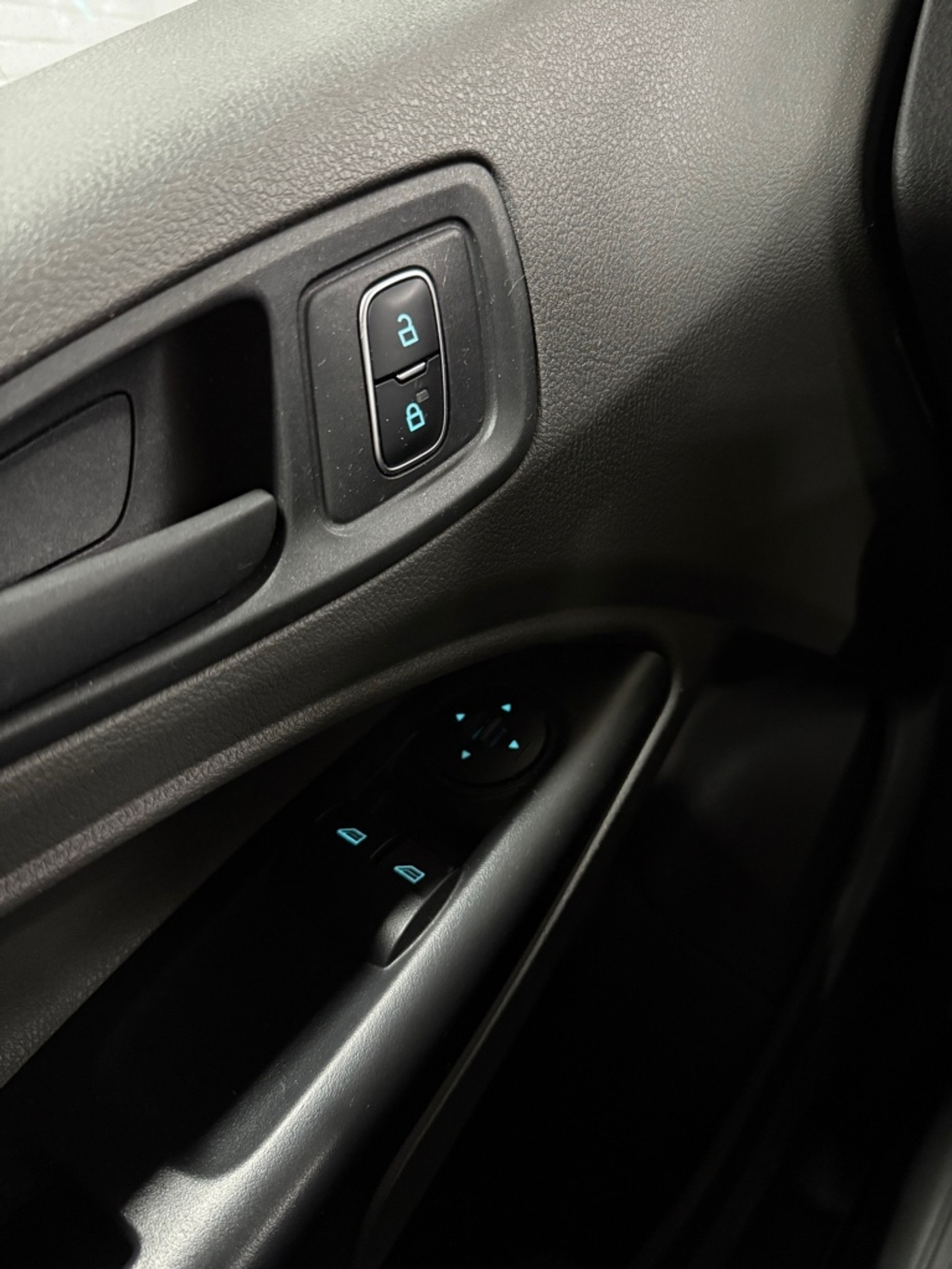 Foto van Ford Transit Connect