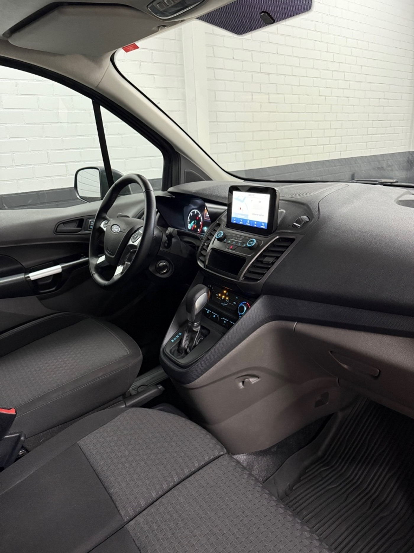 Foto van Ford Transit Connect