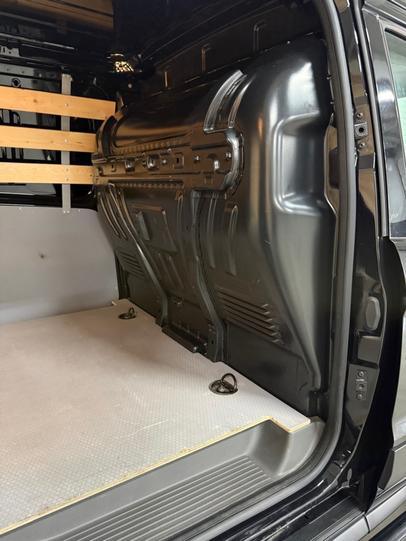 Foto van Ford Transit Connect