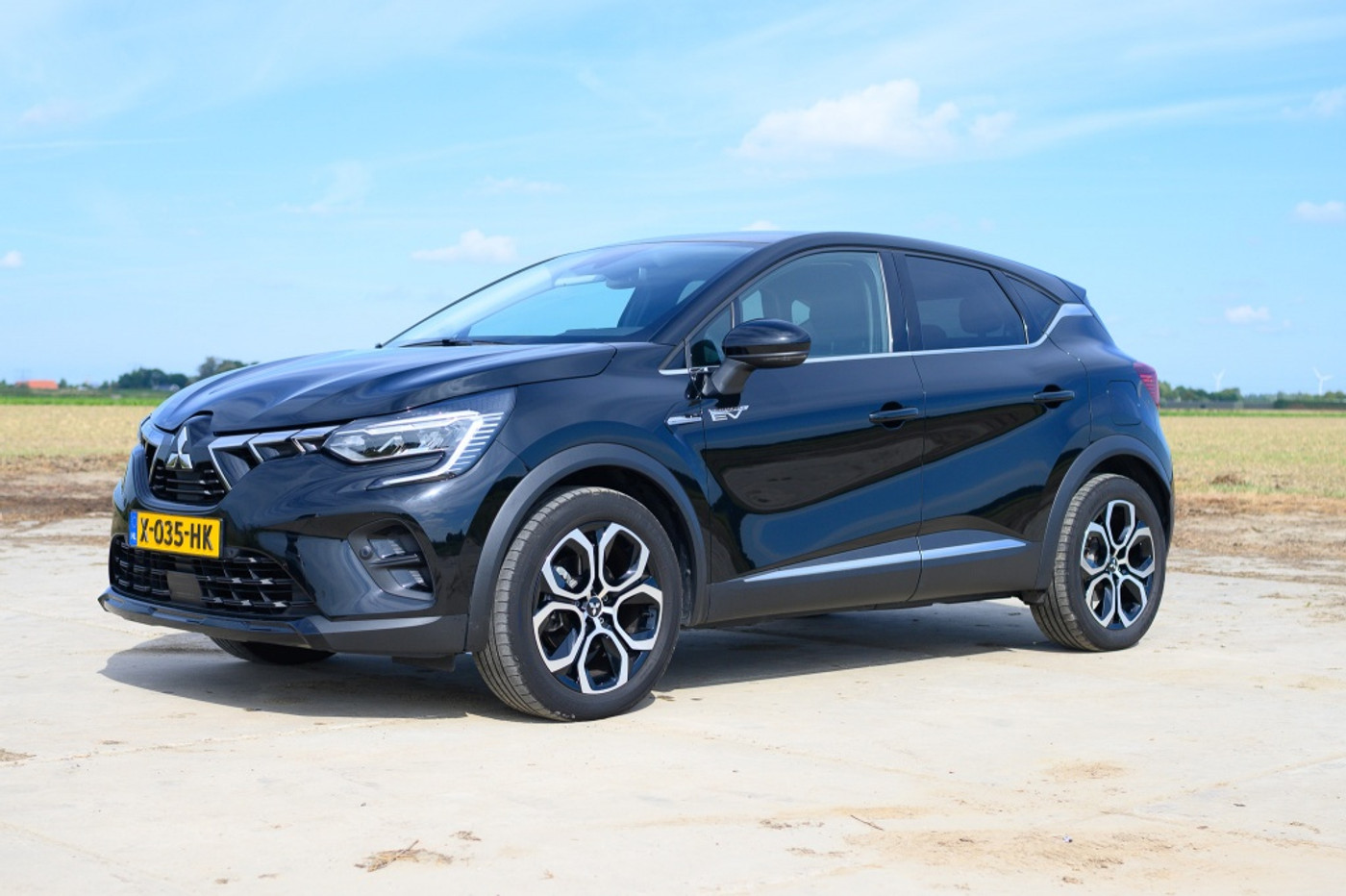 Mitsubishi Asx 1.6 PHEV Instyle 2023 - voorkant