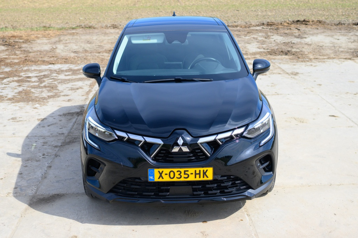 Foto van Mitsubishi Asx
