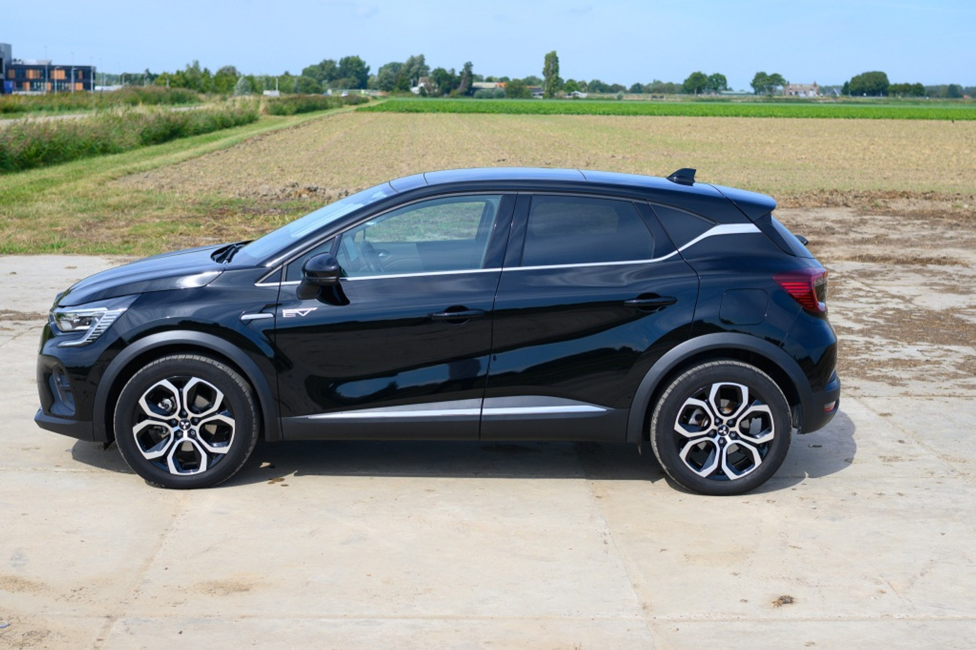 Foto van Mitsubishi Asx
