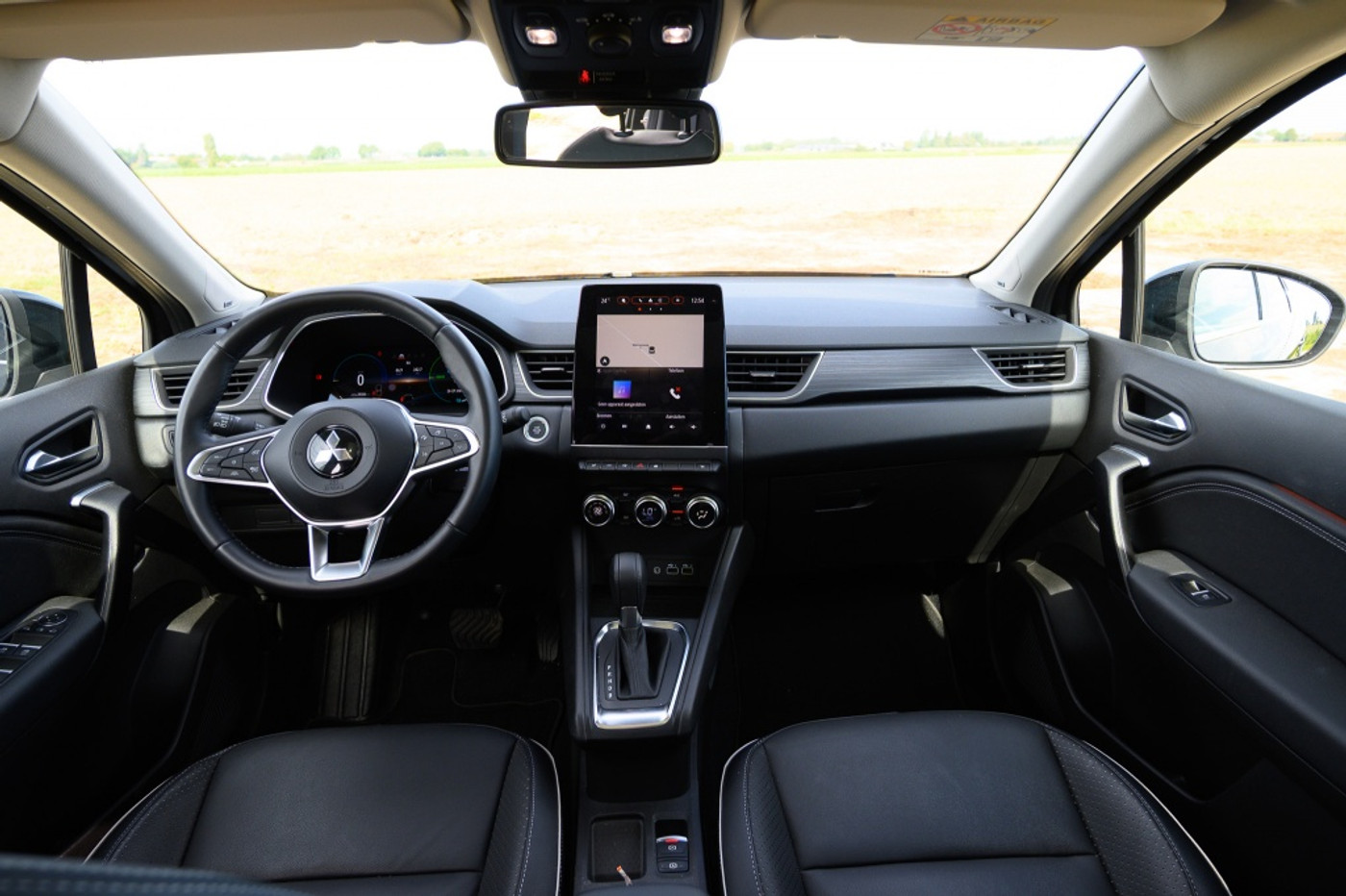 Foto van Mitsubishi Asx